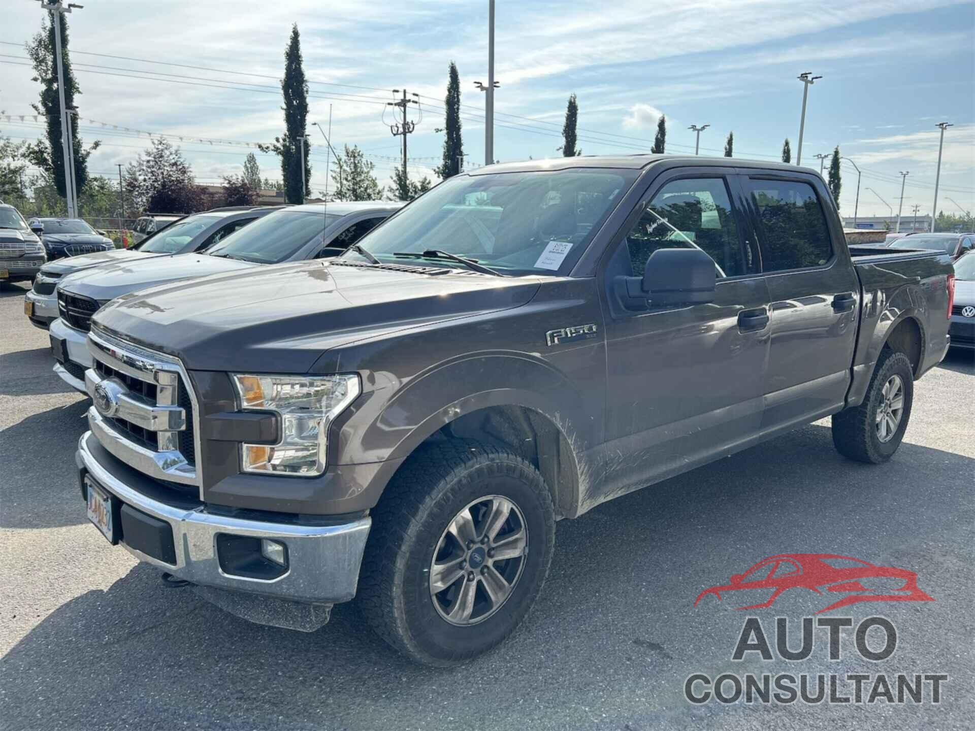 FORD F-150 2015 - 1FTEW1EF8FFB98839