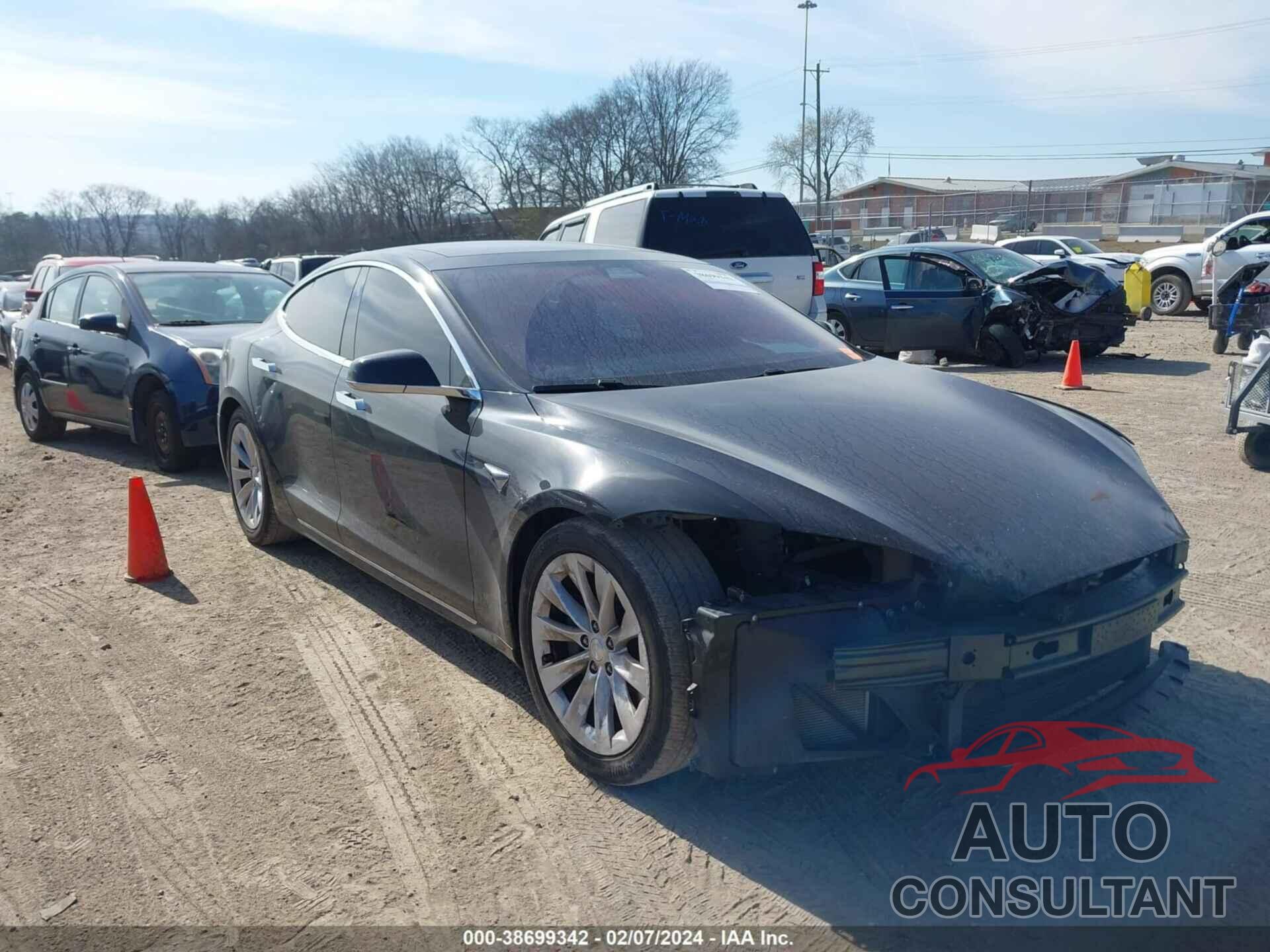 TESLA MODEL S 2016 - 5YJSA1E29GF167961