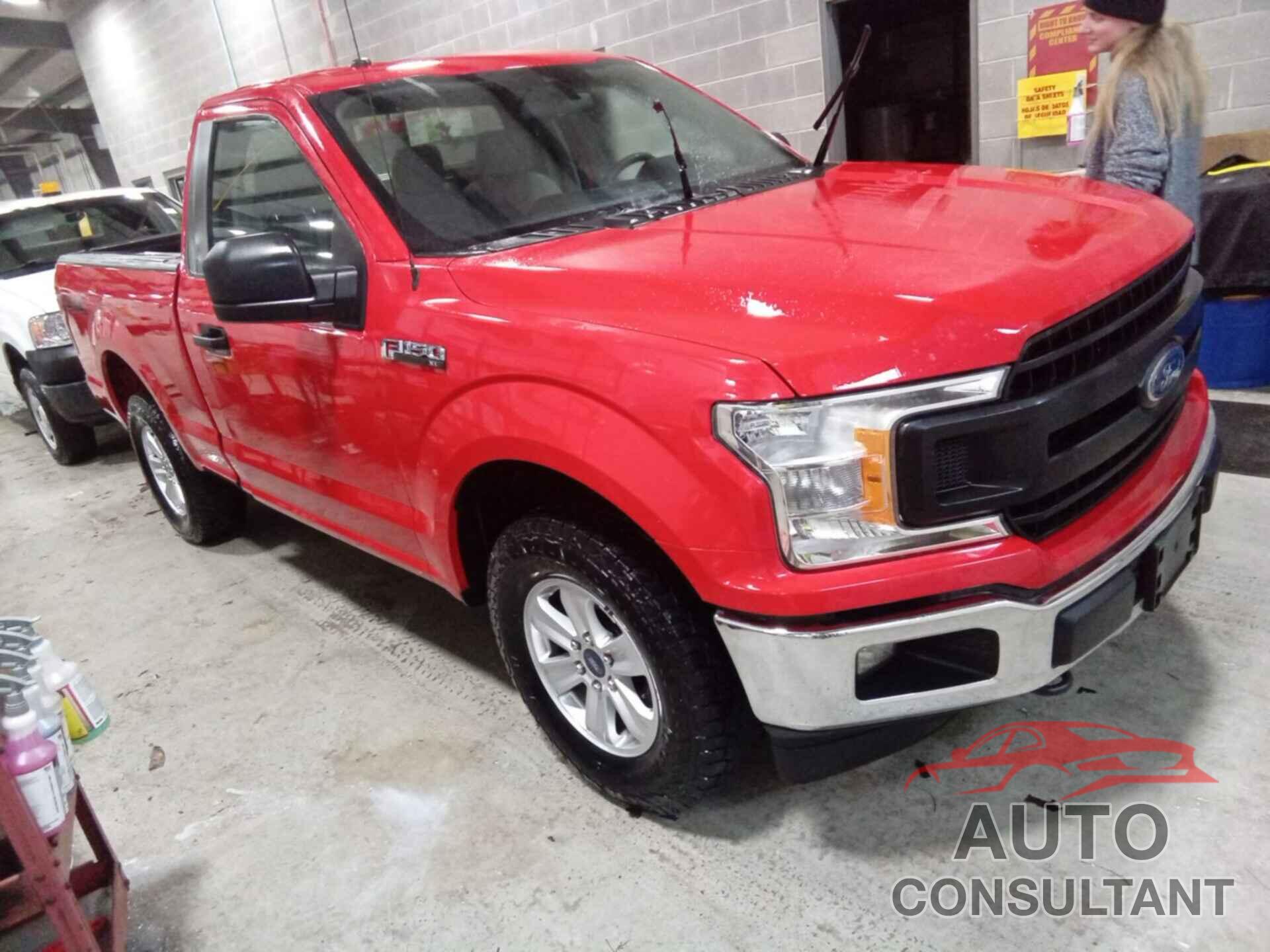 FORD F-150 2019 - 1FTMF1EBXKKD76891