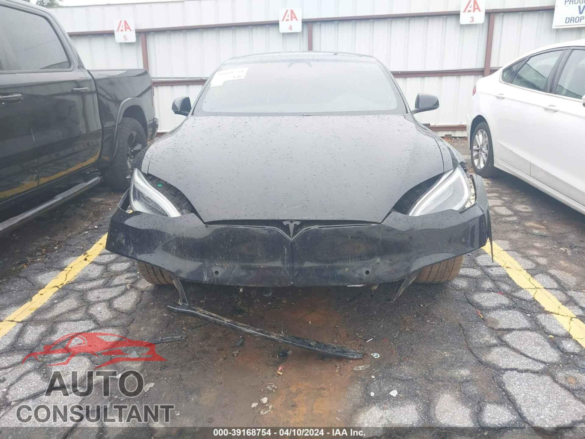 TESLA MODEL S 2017 - 5YJSA1E43HF200178