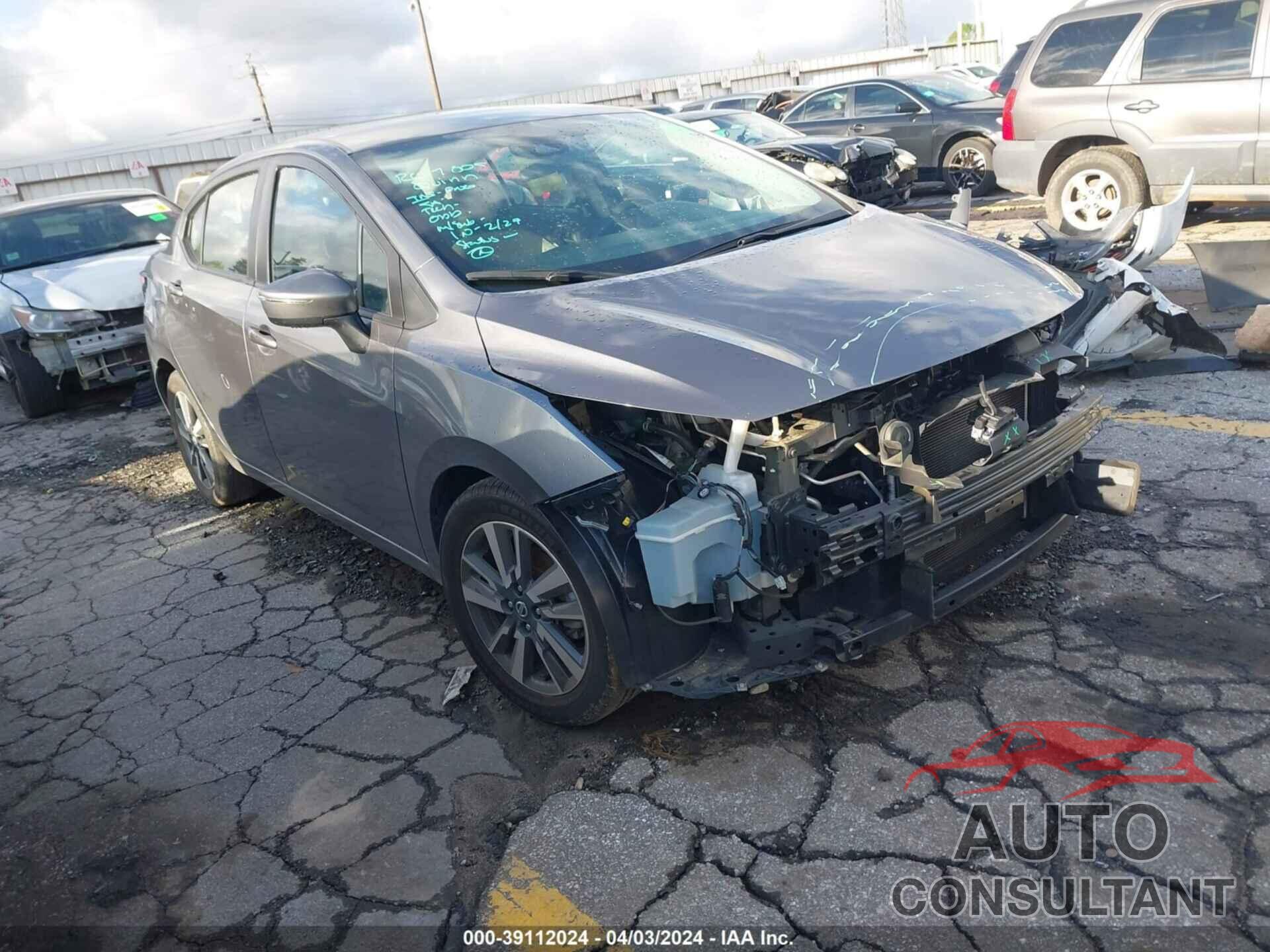 NISSAN VERSA 2021 - 3N1CN8EV6ML834769