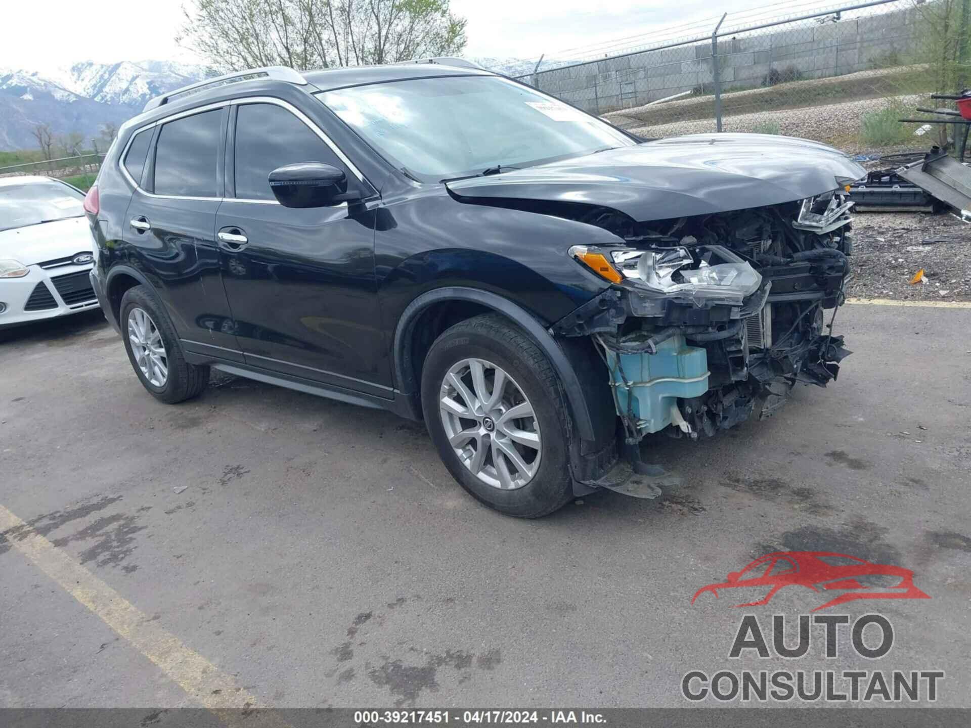 NISSAN ROGUE 2018 - KNMAT2MT7JP515999