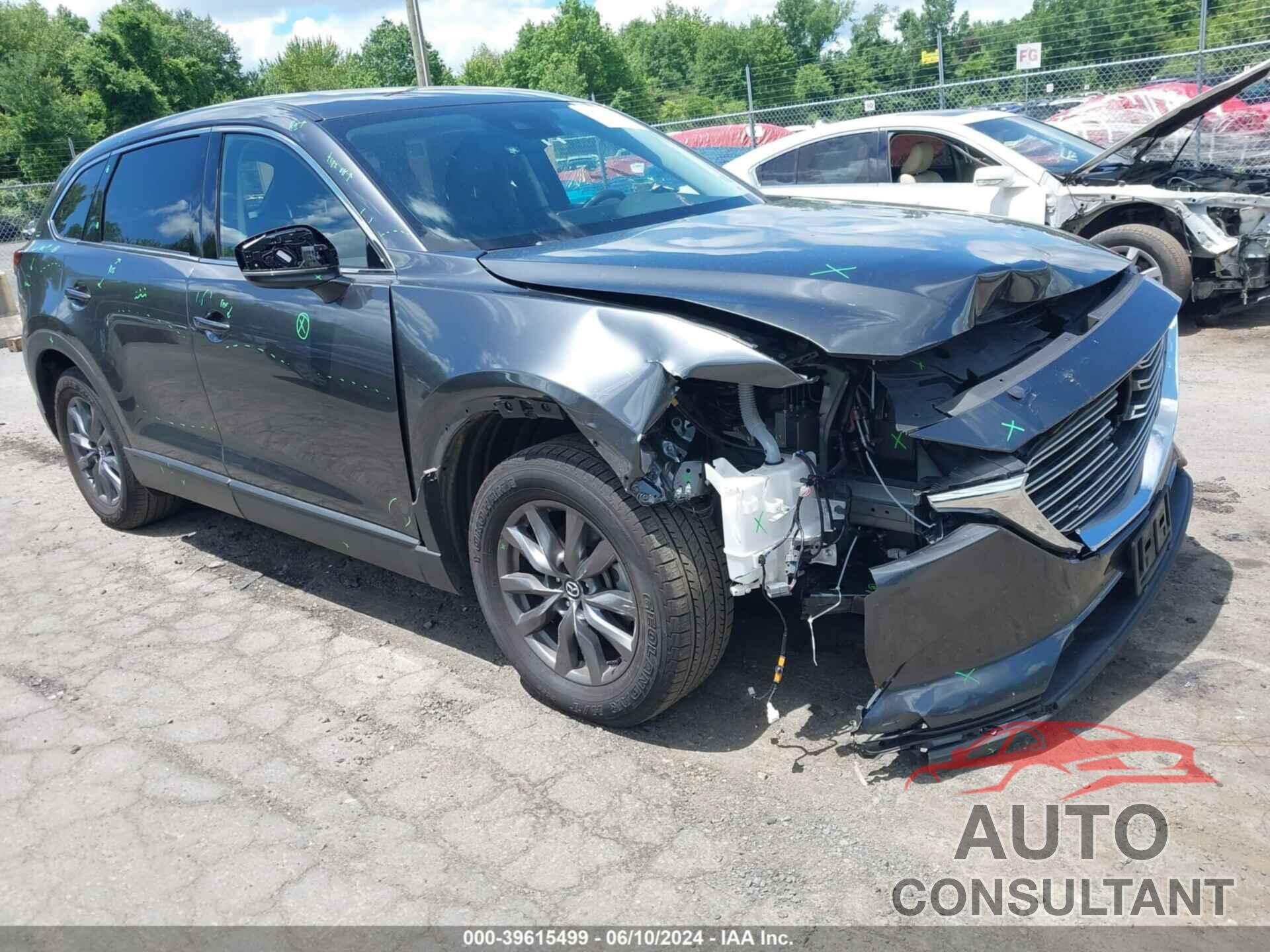 MAZDA CX-9 2023 - JM3TCBCY2P0653240