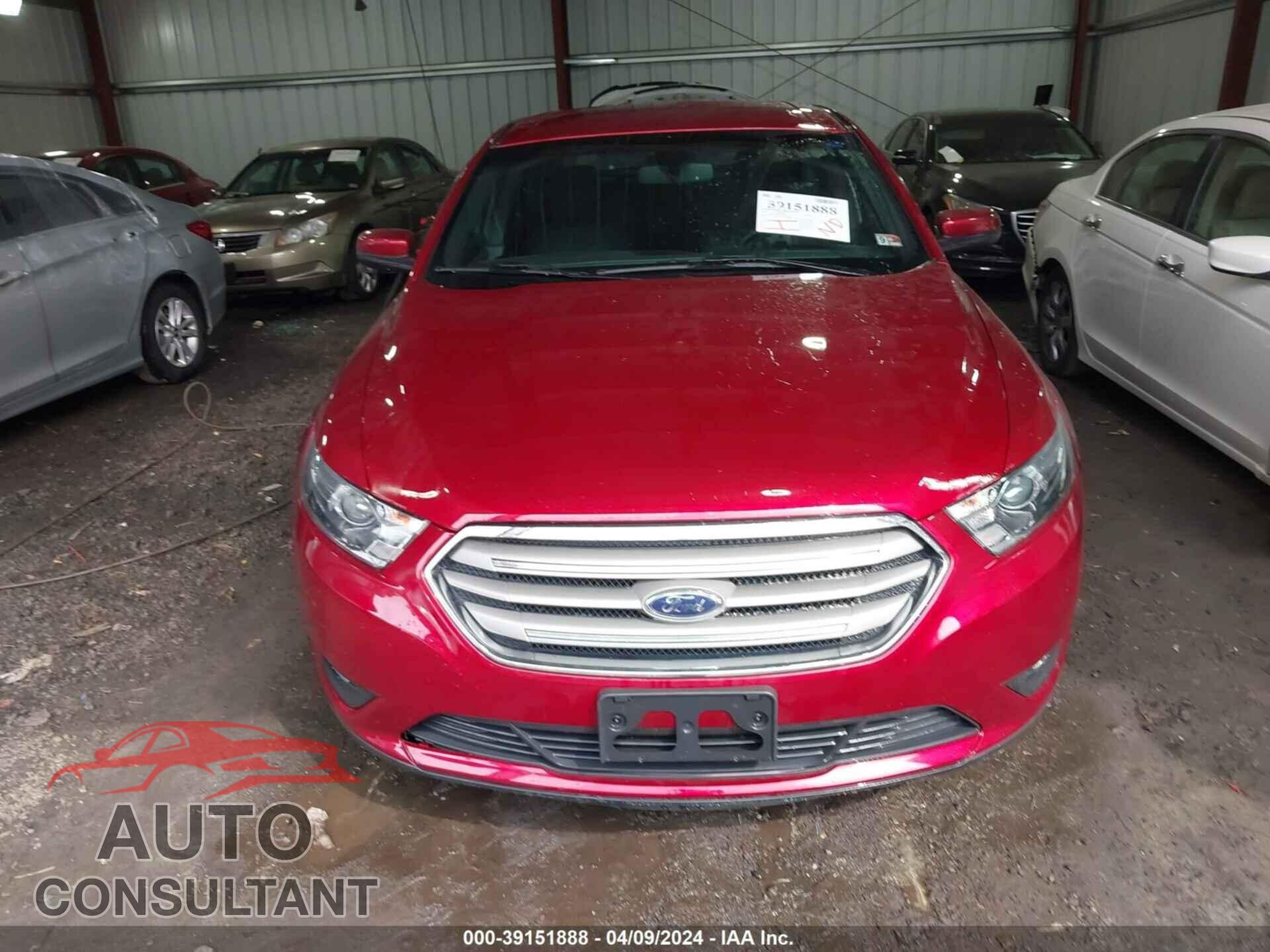 FORD TAURUS 2016 - 1FAHP2E80GG153266