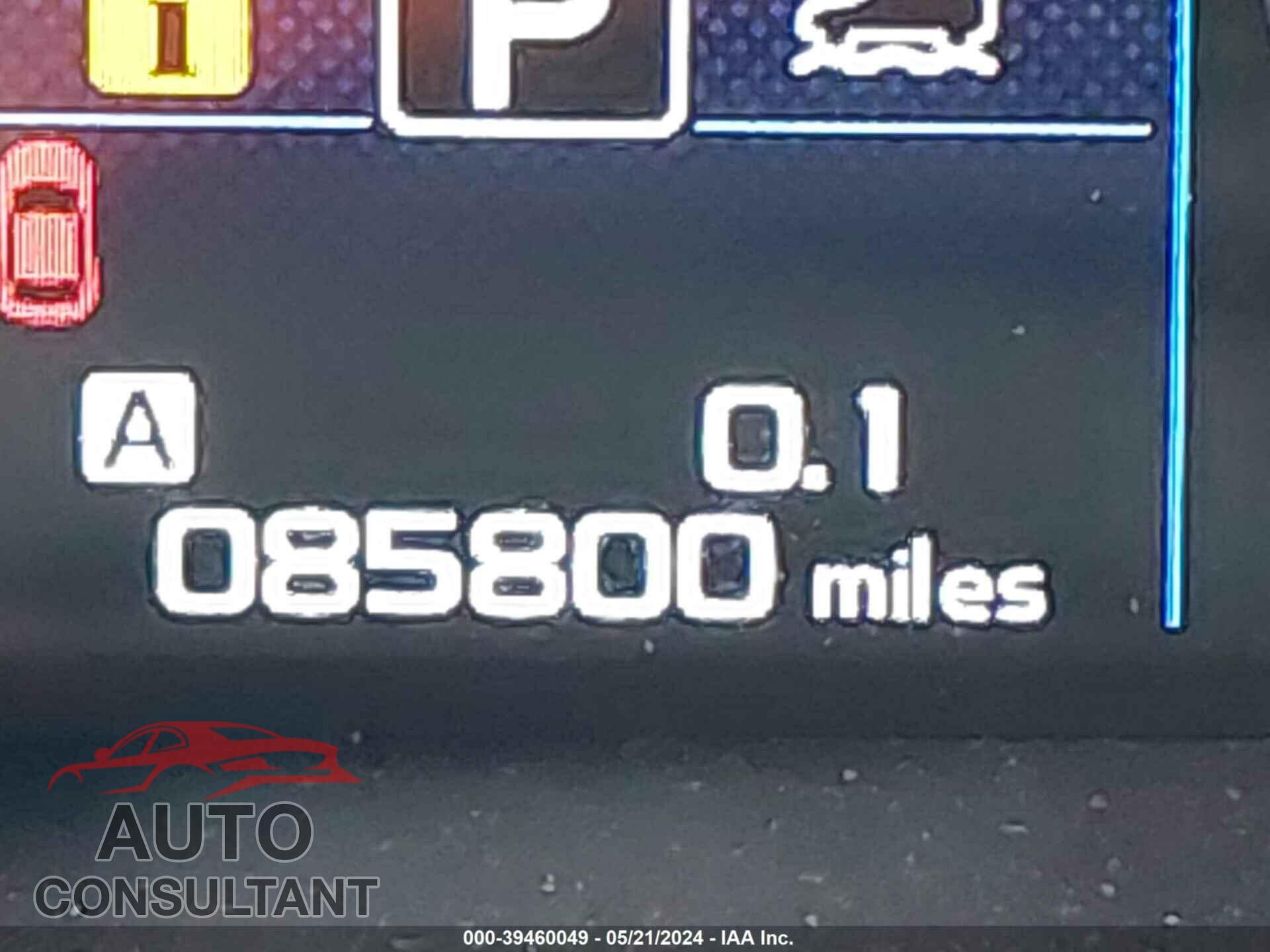 SUBARU OUTBACK 2016 - 4S4BSANC2G3355915