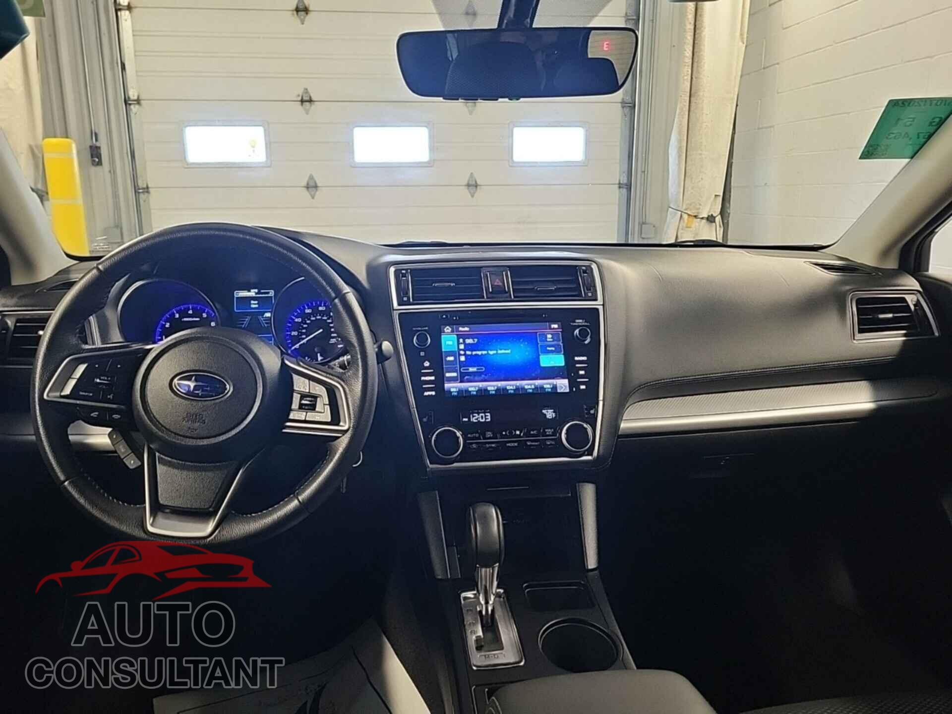 SUBARU OUTBACK 2019 - 4S4BSAFC2K3253473