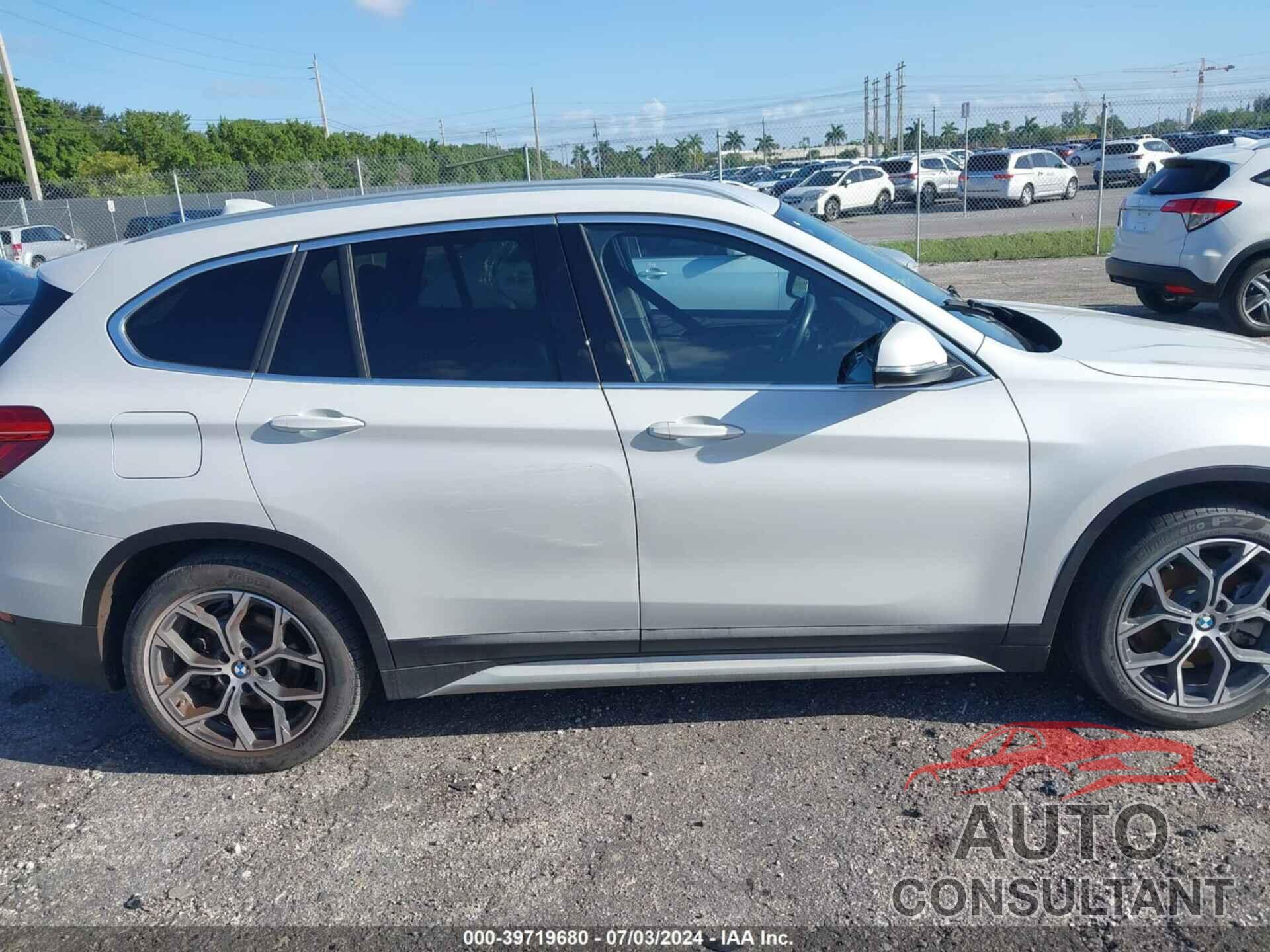 BMW X1 2021 - WBXJG7C00M5T75533