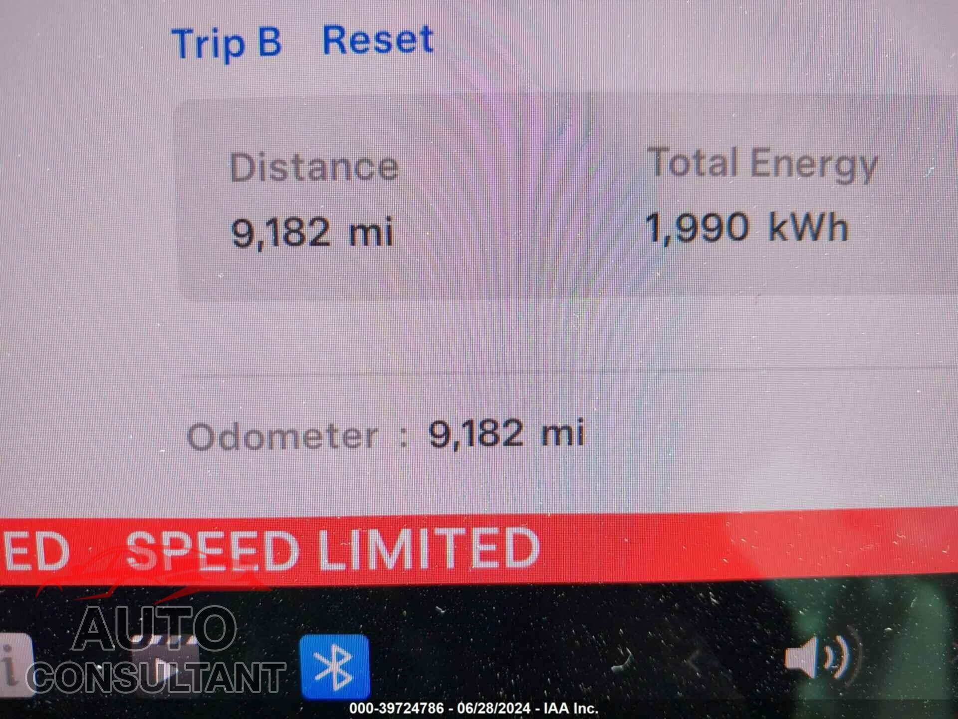TESLA MODEL 3 2023 - 5YJ3E1EA5PF551848