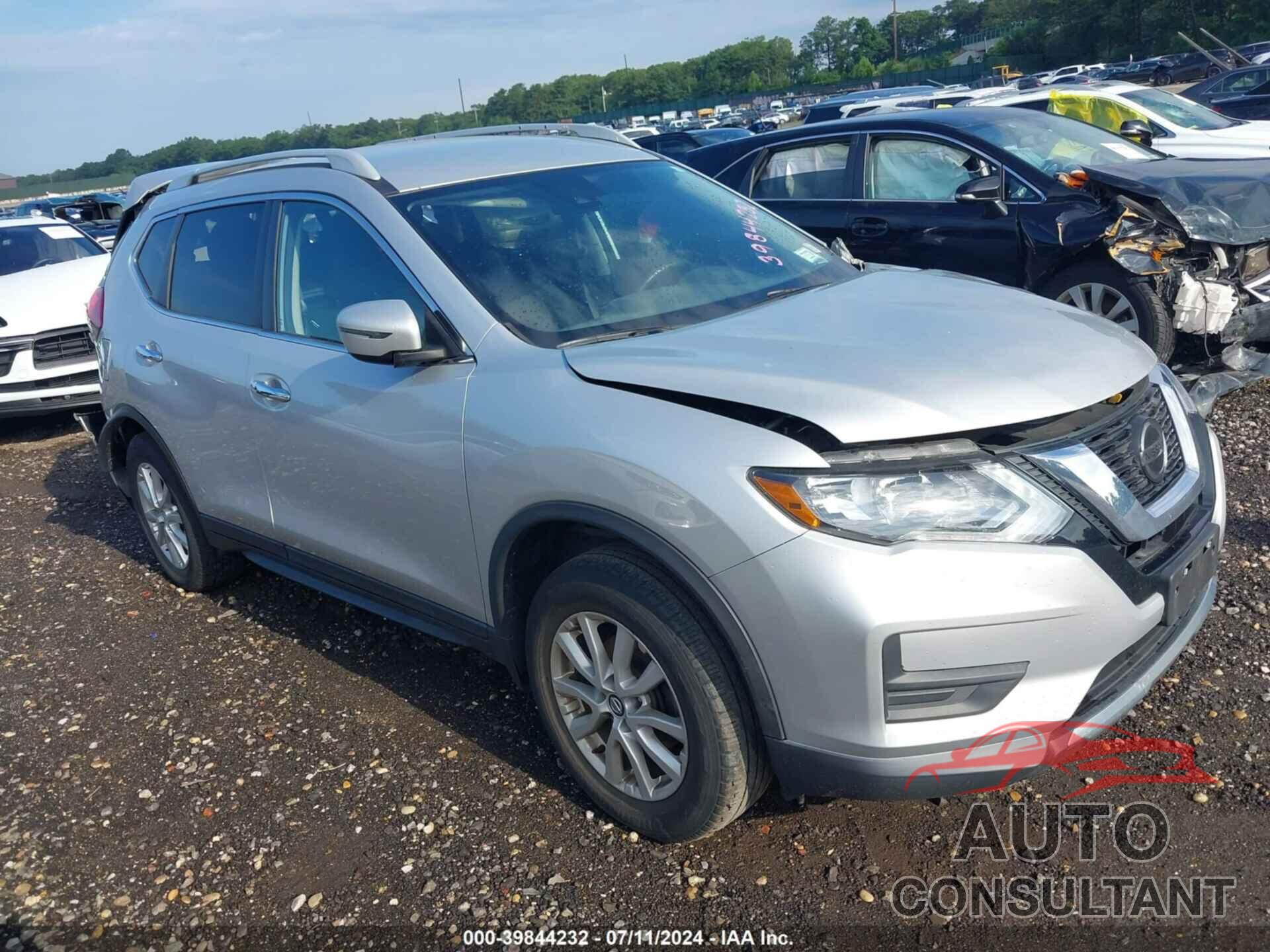 NISSAN ROGUE 2020 - 5N1AT2MV9LC795531