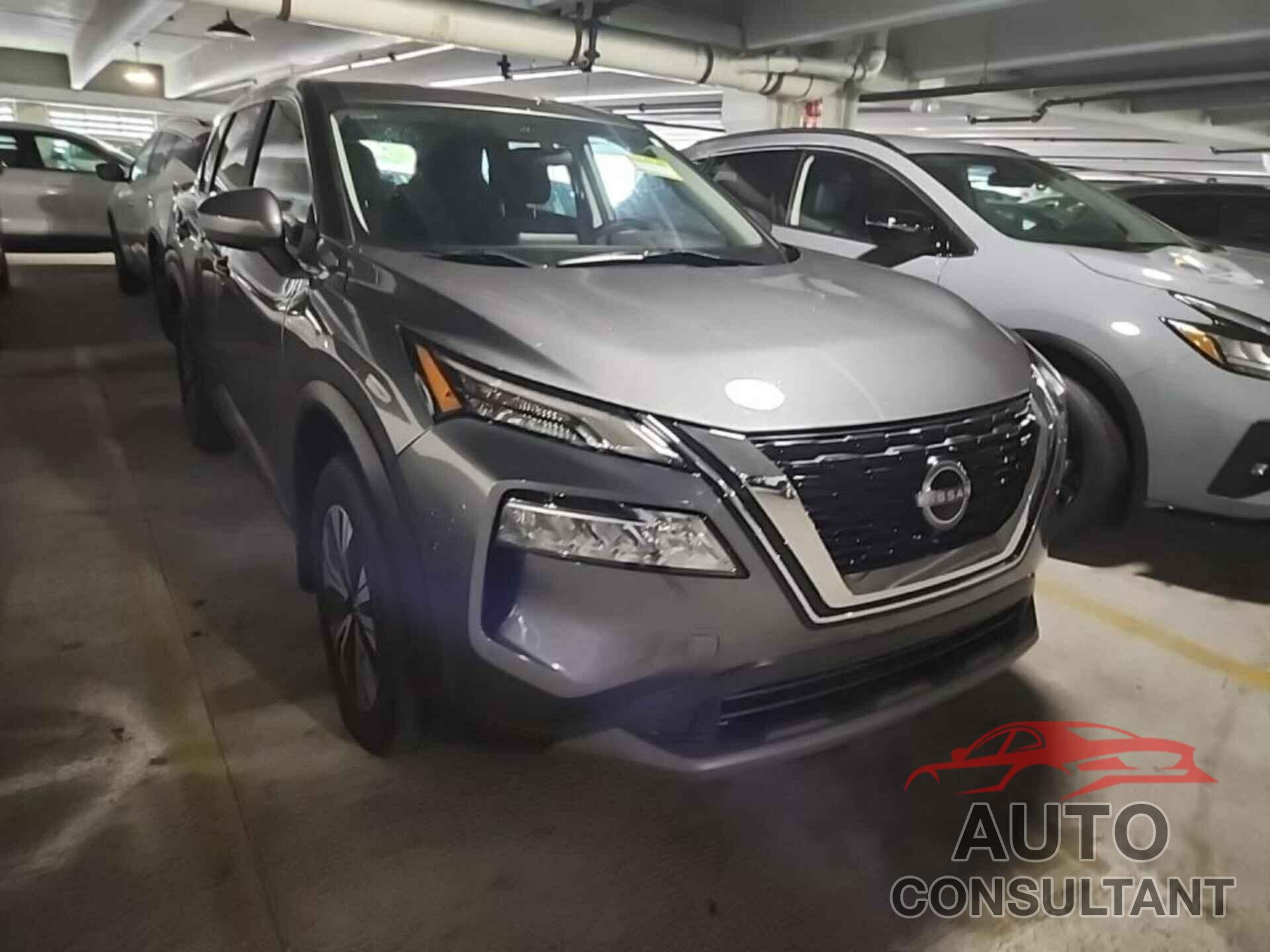 NISSAN ROGUE 2023 - 5N1BT3BA6PC761224