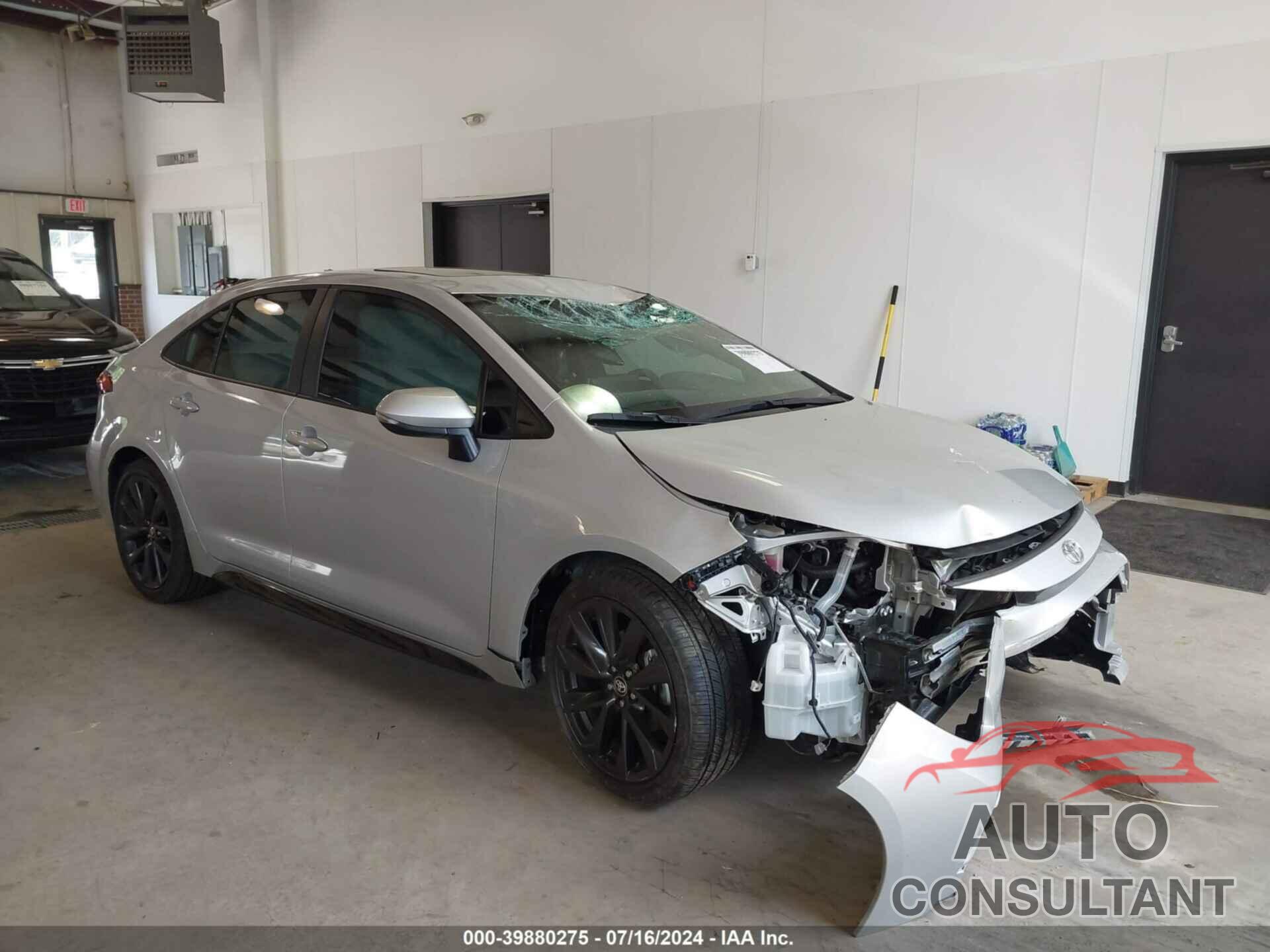 TOYOTA COROLLA 2023 - 5YFT4MCE7PP152616
