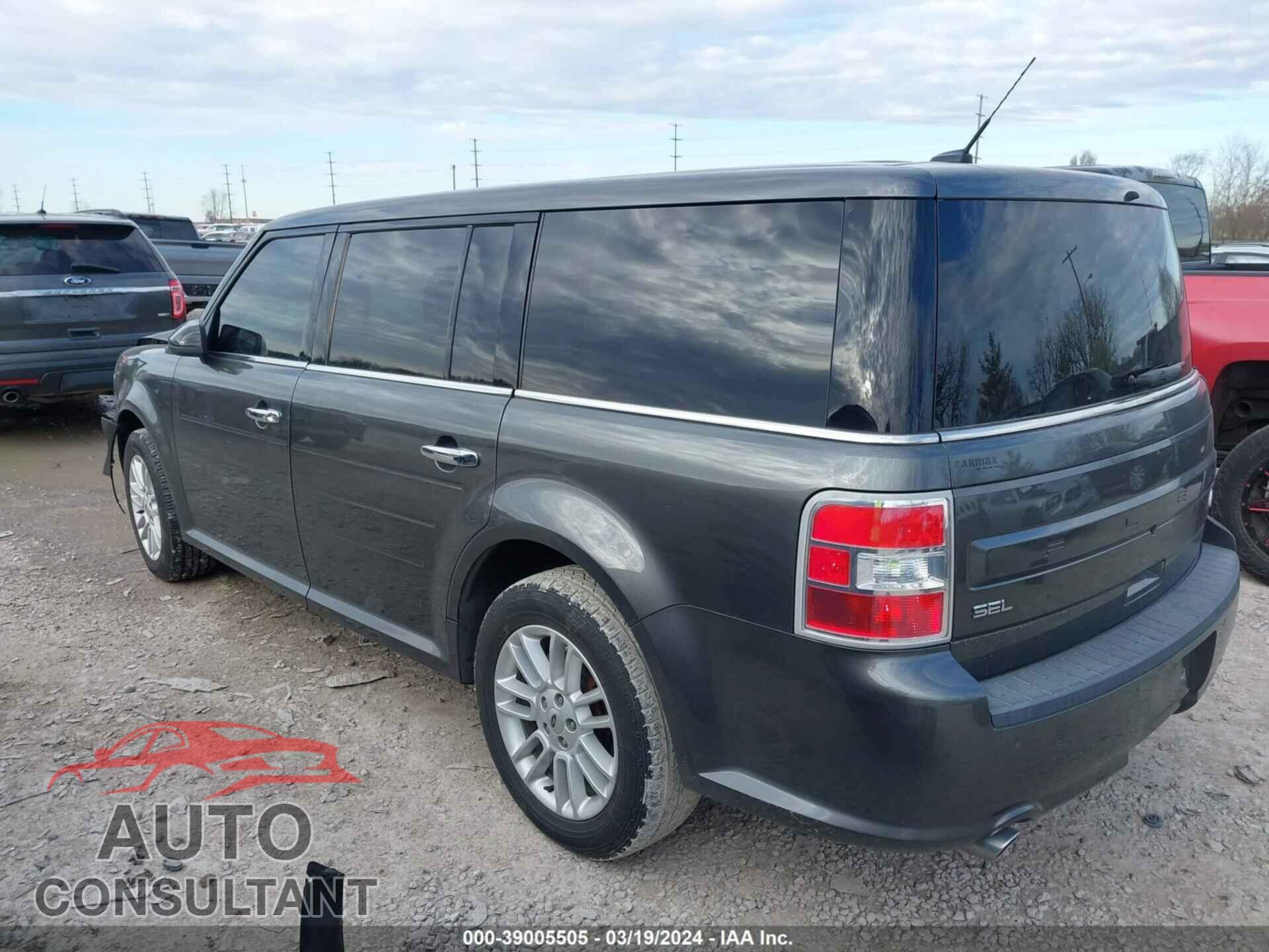 FORD FLEX 2016 - 2FMGK5C80GBA09907