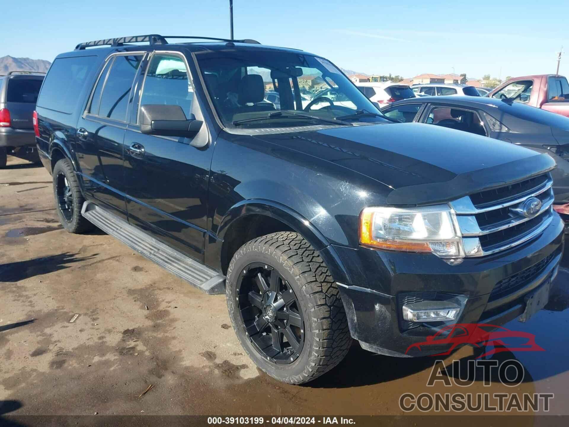 FORD EXPEDITION 2017 - 1FMJK1JT3HEA68168