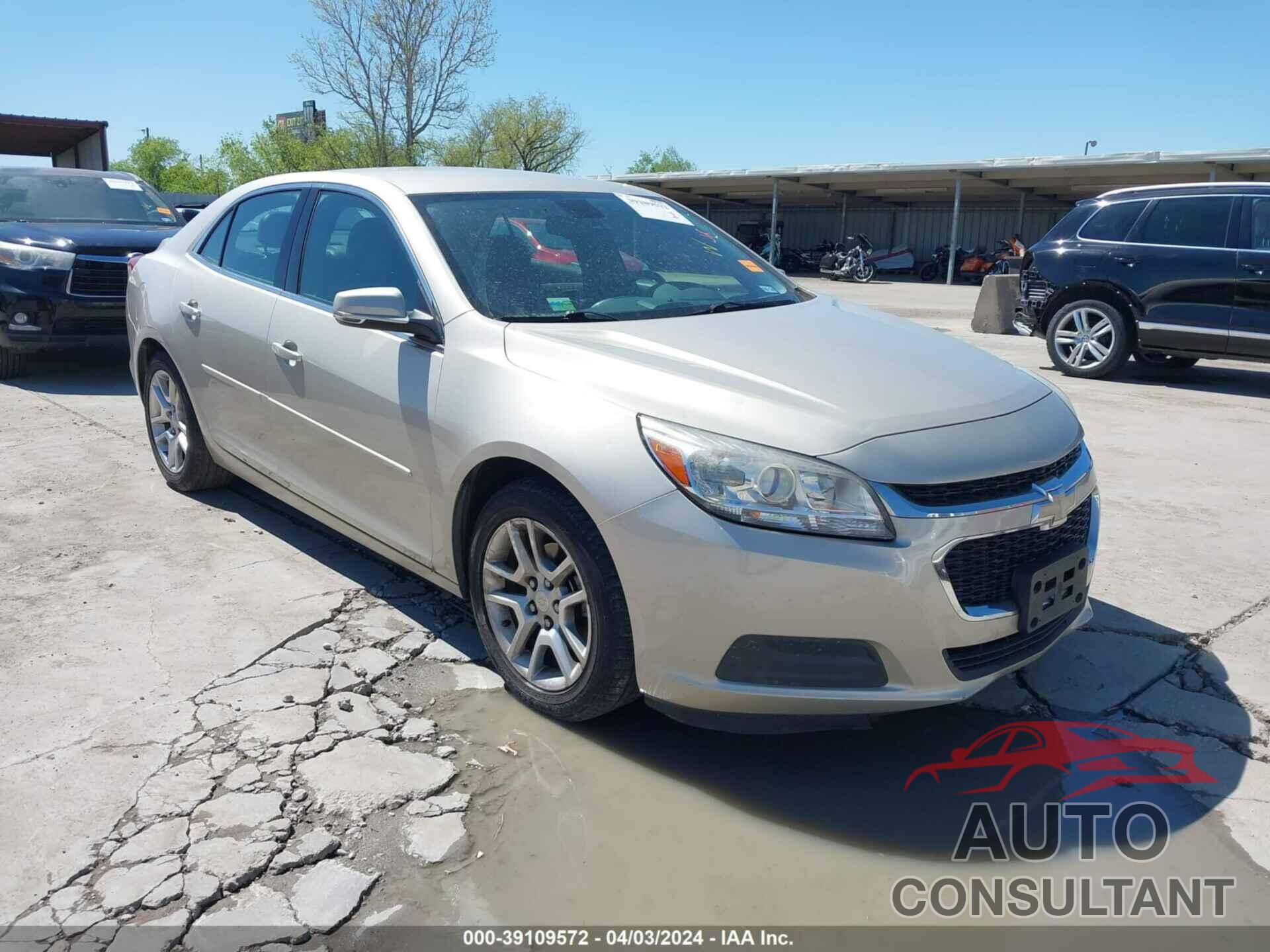 CHEVROLET MALIBU 2014 - 1G11C5SL1EF273607