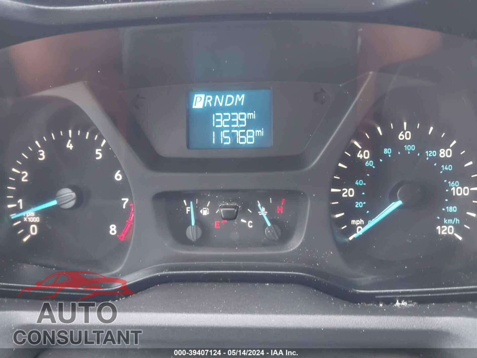 FORD TRANSIT-350 2018 - 1FTBW2CM2JKA88198