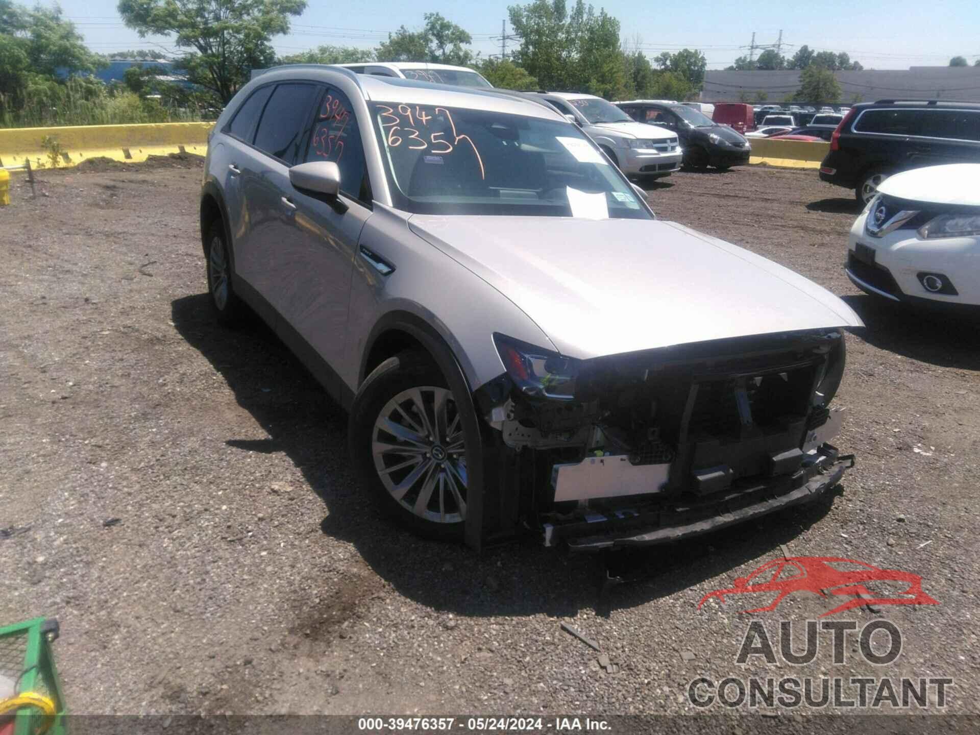 MAZDA CX-90 PHEV 2024 - JM3KKBHAXR1140440