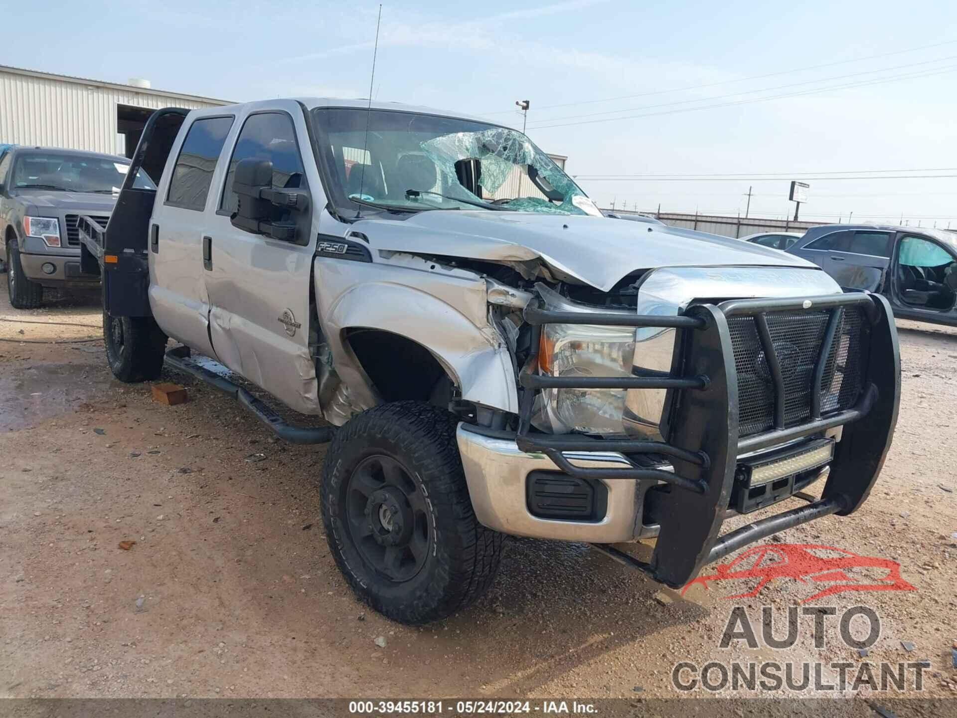 FORD F250 2016 - 1FT7W2BT5GEC82259