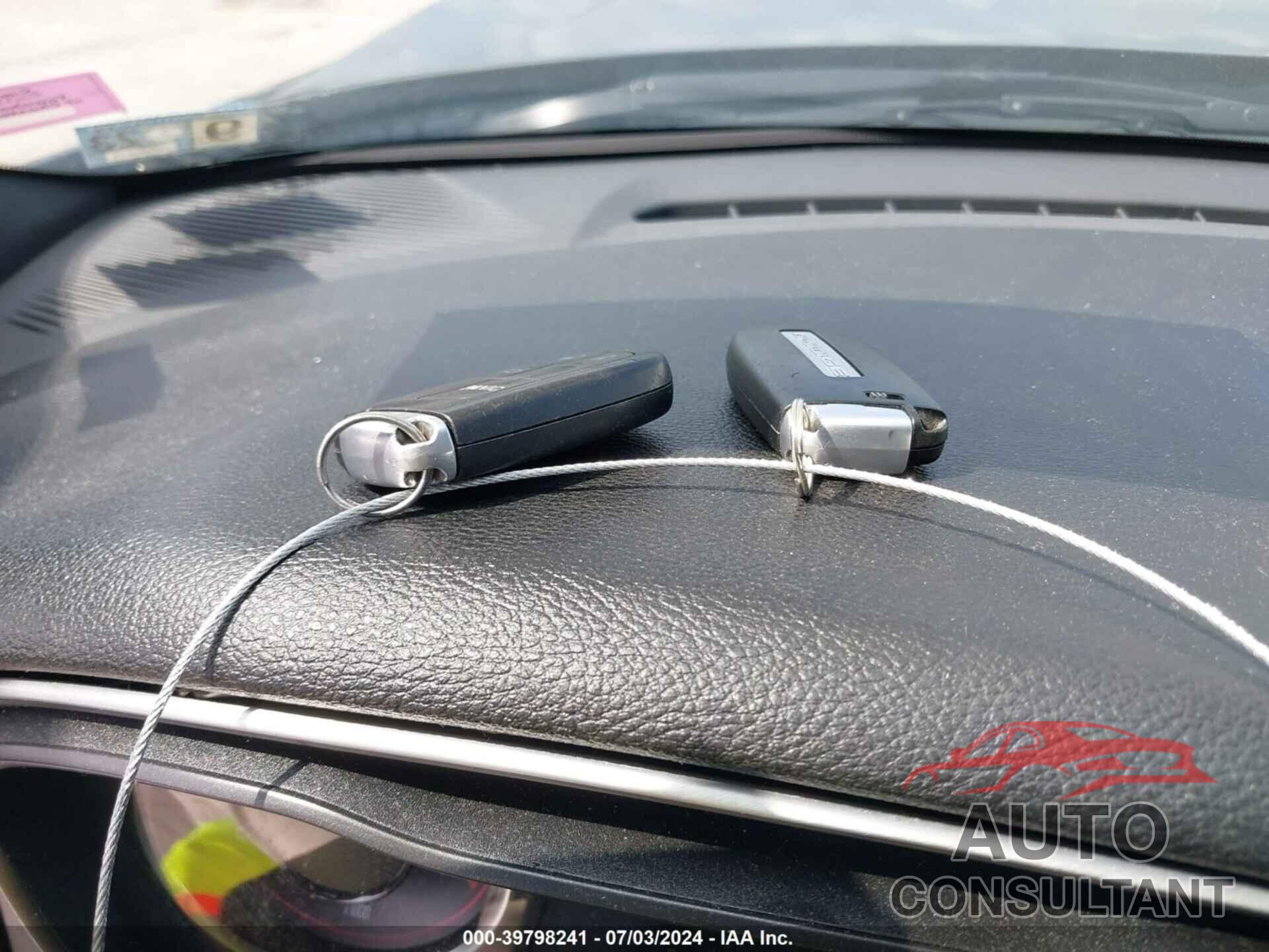 DODGE CHALLENGER 2019 - 2C3CDZAG4KH629572