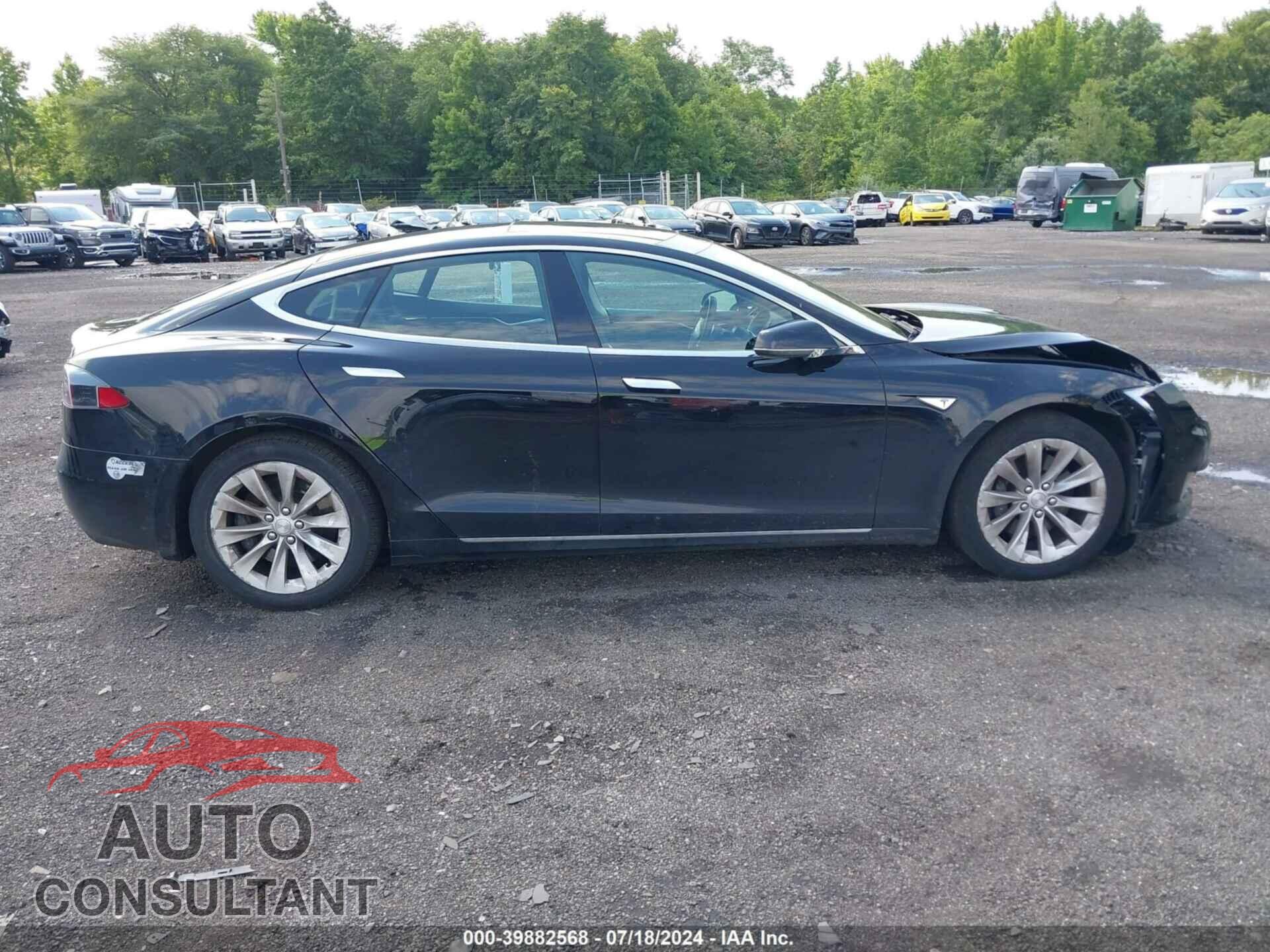 TESLA MODEL S 2017 - 5YJSA1E27HF210744