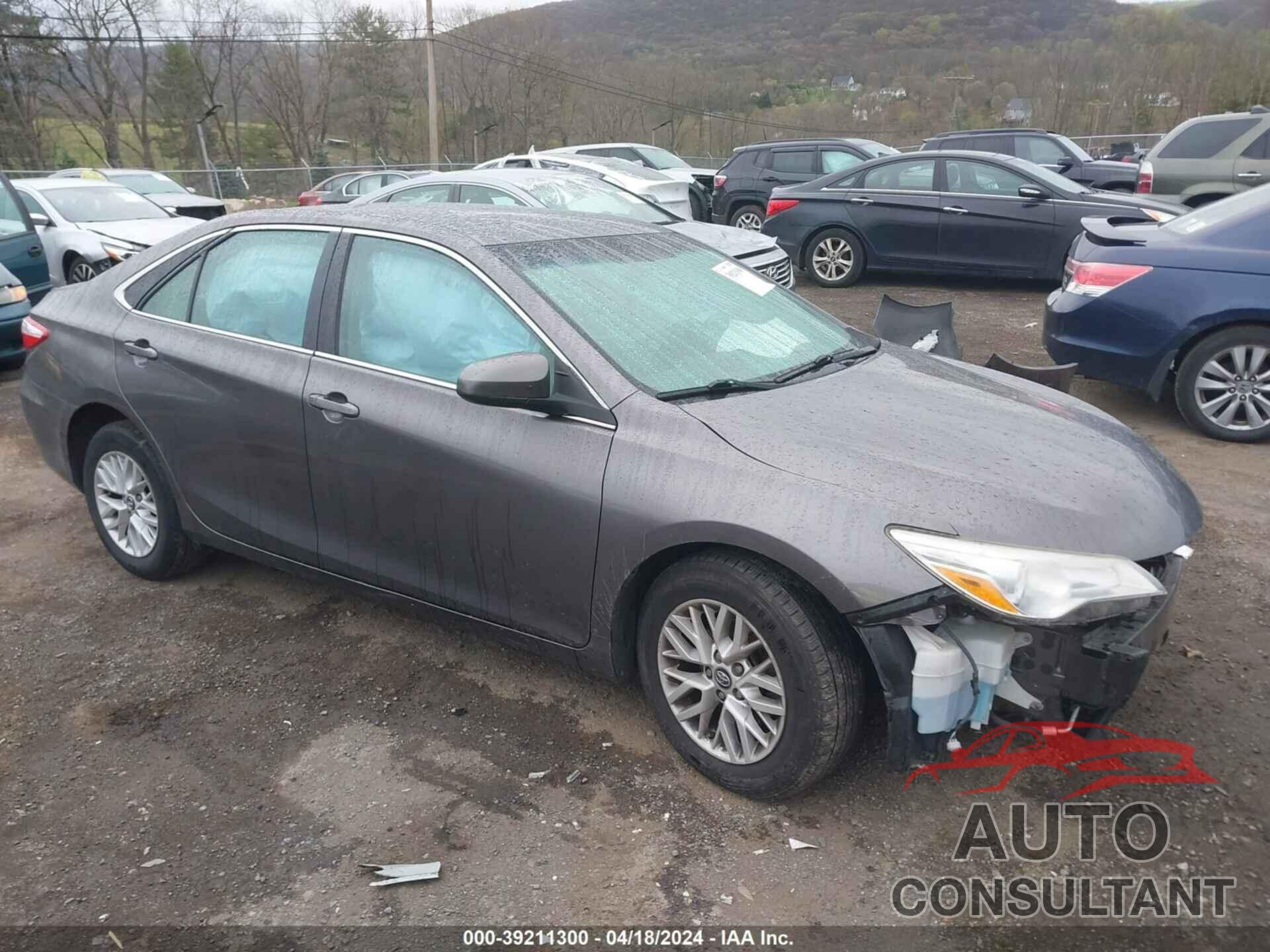 TOYOTA CAMRY 2016 - 4T1BF1FK2GU193613