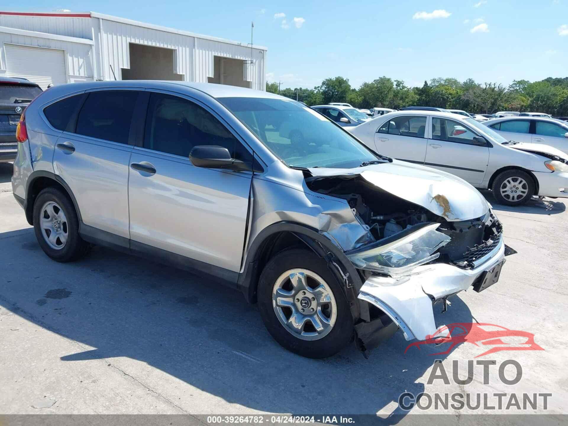 HONDA CR-V 2016 - 2HKRM3H33GH520881