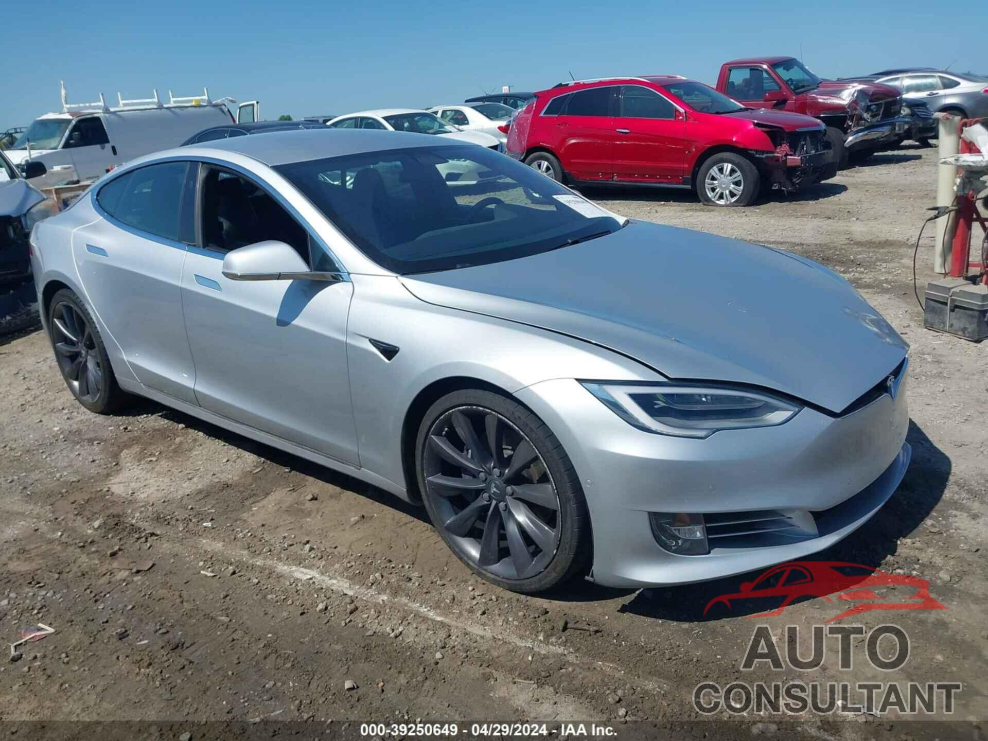 TESLA MODEL S 2016 - 5YJSA1E23GF172749