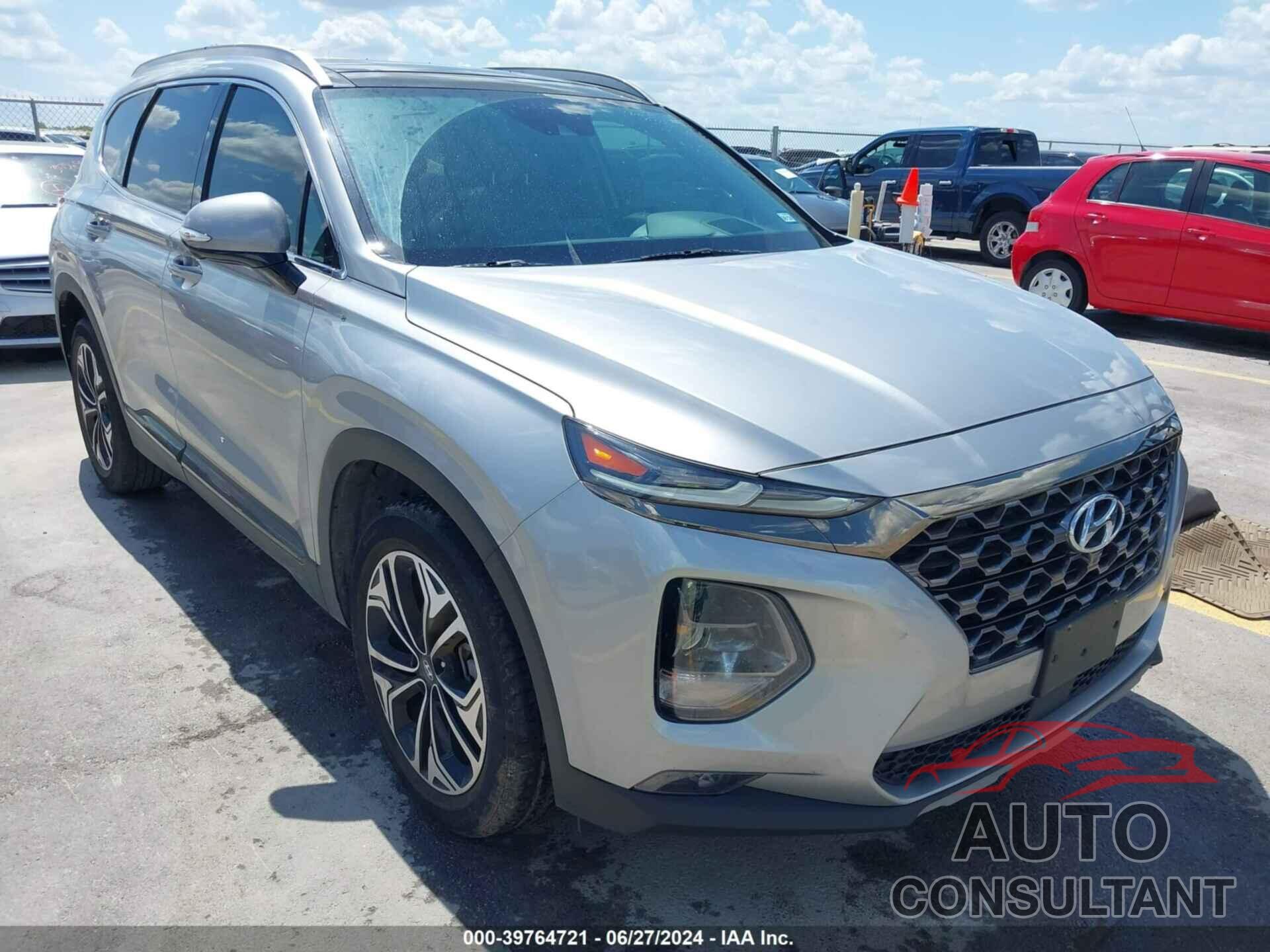 HYUNDAI SANTA FE 2020 - 5NMS53AA0LH299397