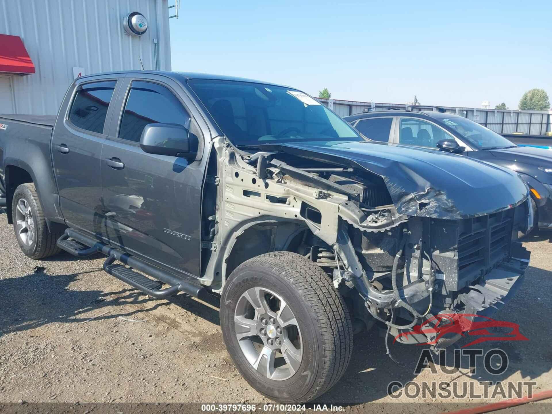 CHEVROLET COLORADO 2016 - 1GCGTDE32G1240543