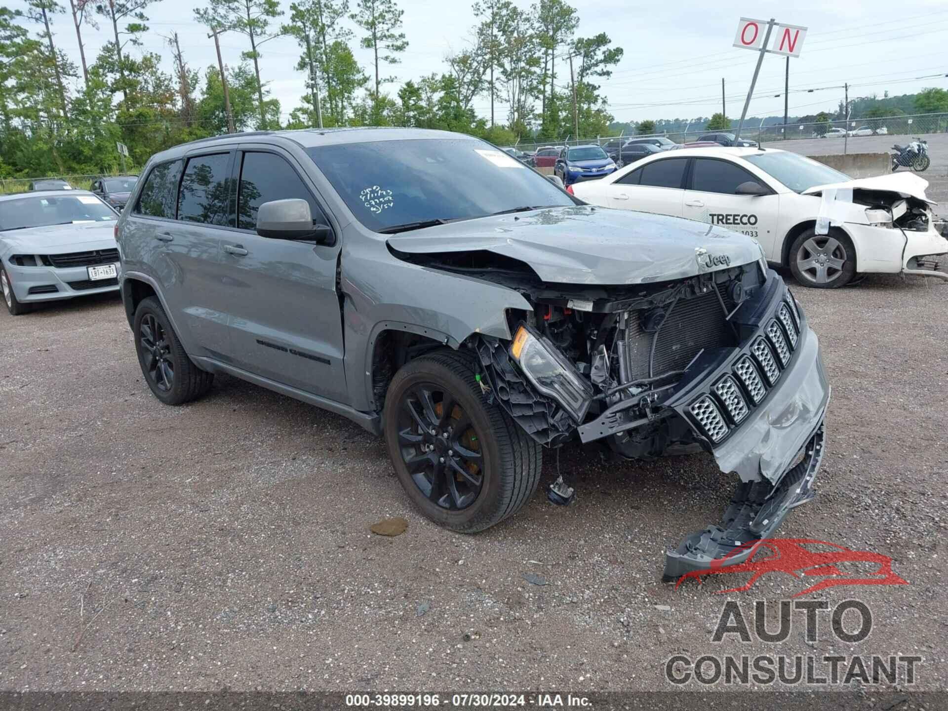 JEEP GRAND CHEROKEE WK 2022 - 1C4RJEAG9NC152975