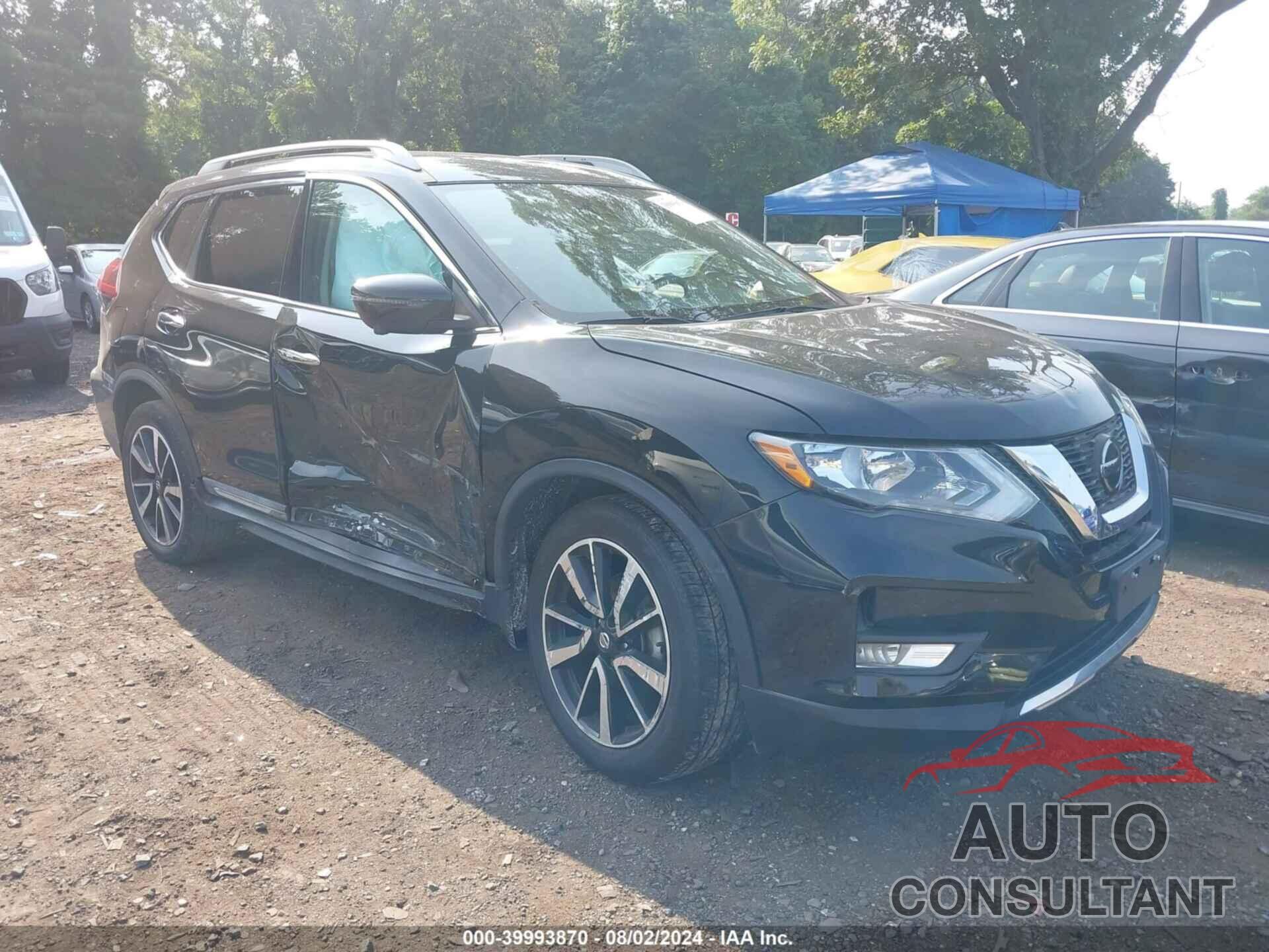 NISSAN ROGUE 2020 - 5N1AT2MV9LC782309