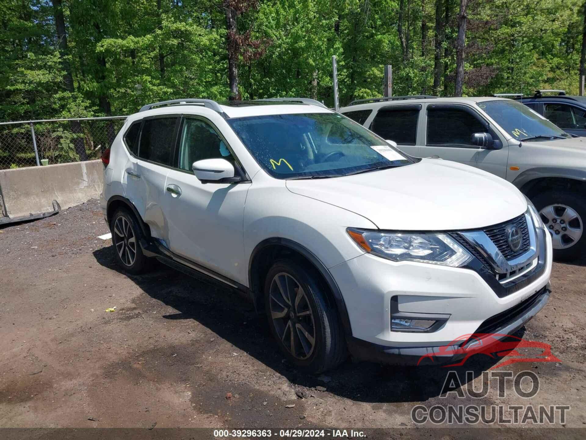 NISSAN ROGUE 2019 - 5N1AT2MT1KC797769