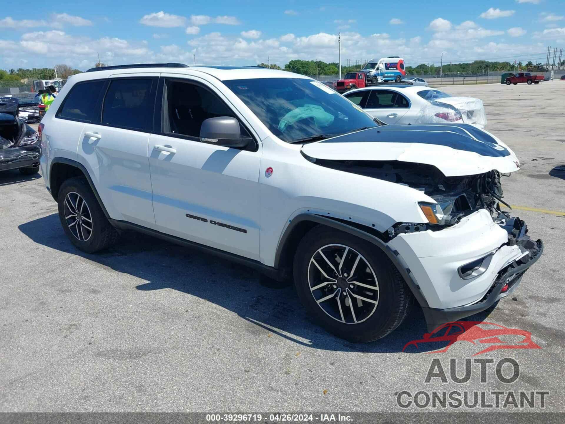 JEEP GRAND CHEROKEE 2021 - 1C4RJFLT4MC754276