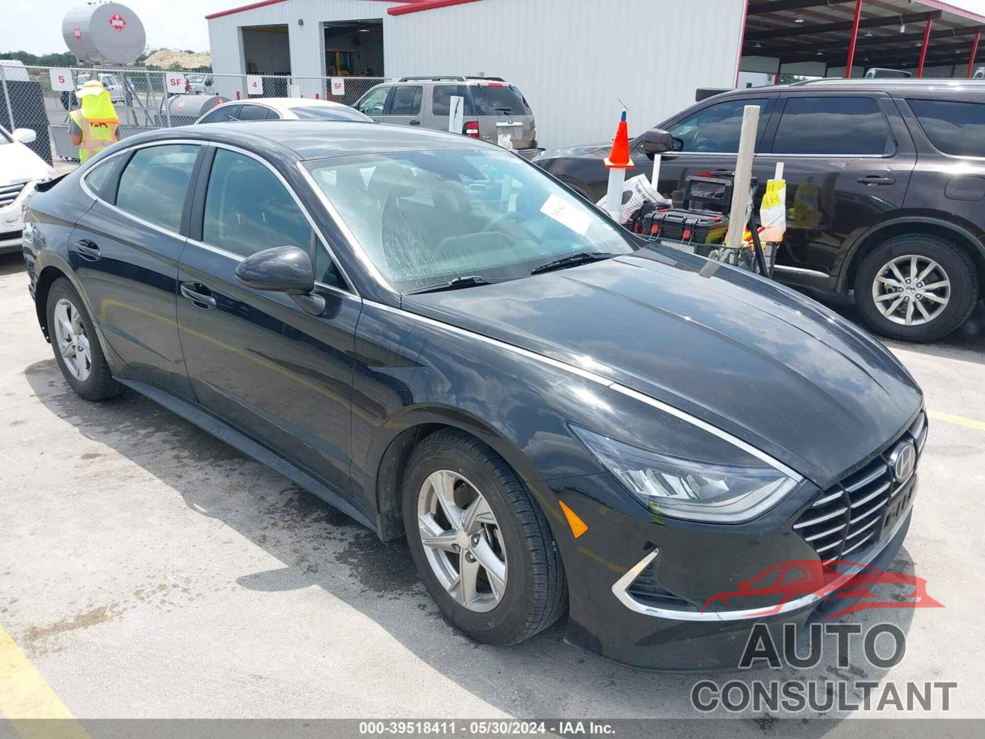 HYUNDAI SONATA 2020 - 5NPEG4JA3LH032741