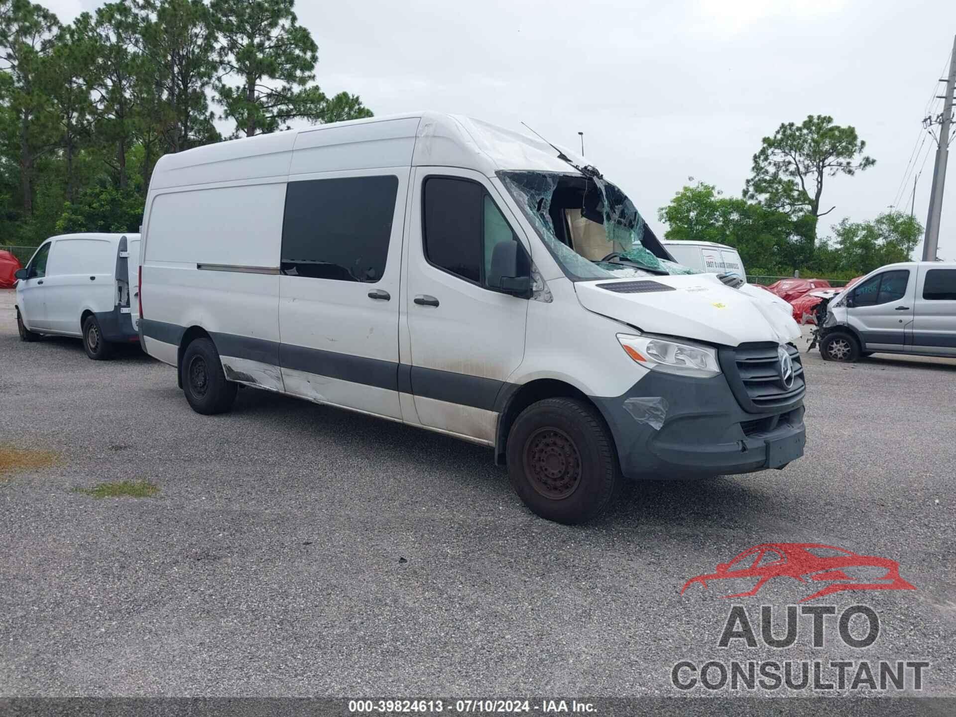 MERCEDES-BENZ SPRINTER 2500 2020 - W1W4ECHY3LP254445