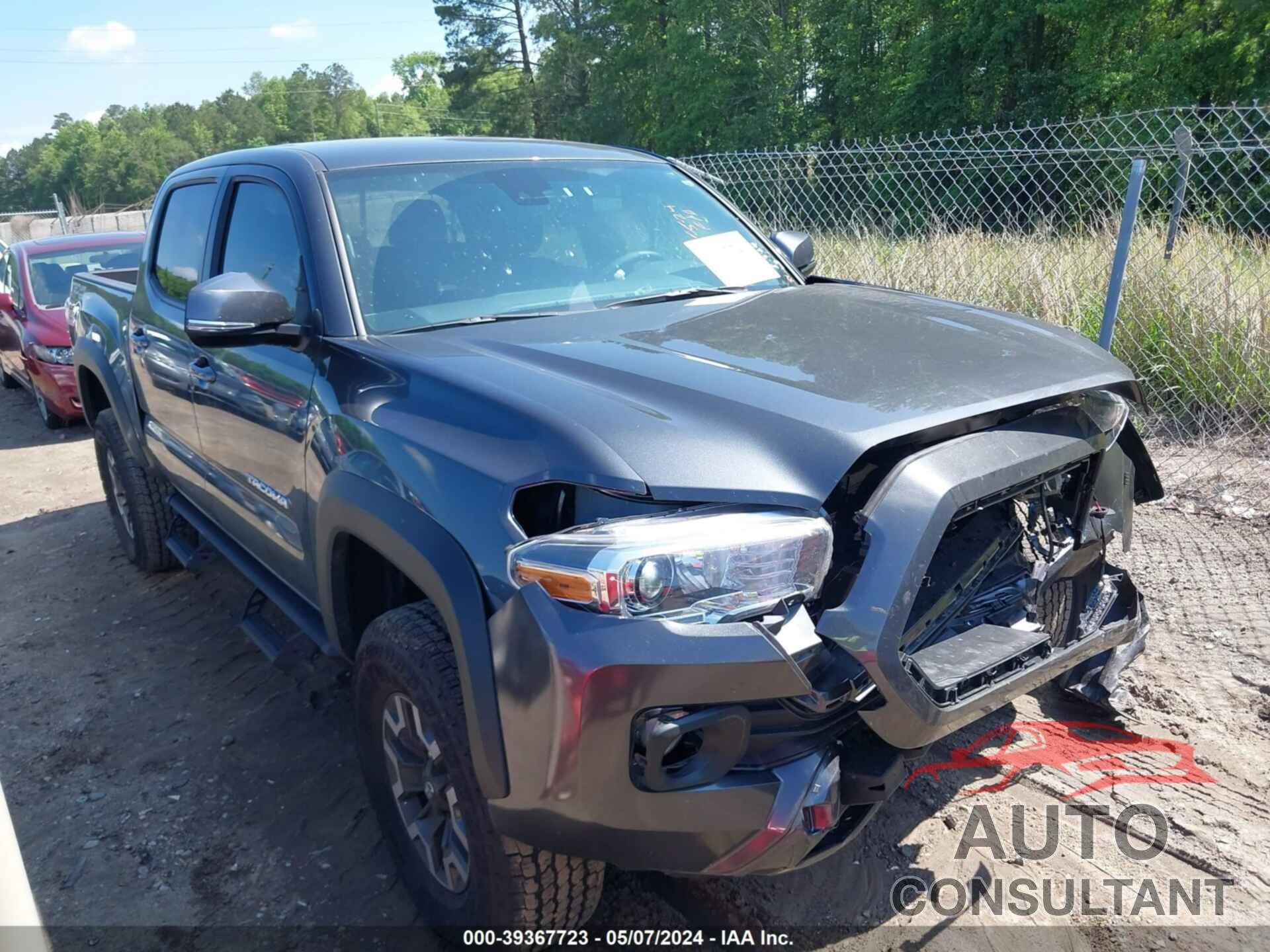 TOYOTA TACOMA 2023 - 3TMAZ5CN0PM215383