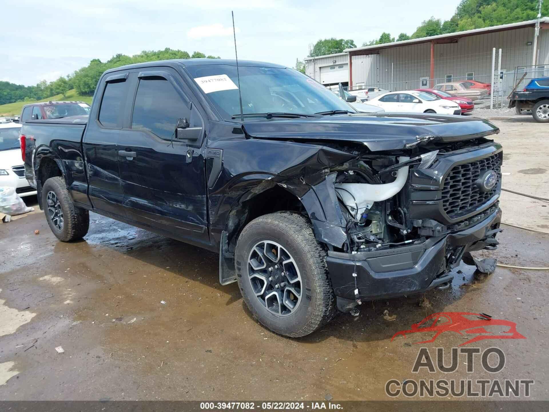 FORD F-150 2023 - 1FTFX1E57PKD78007