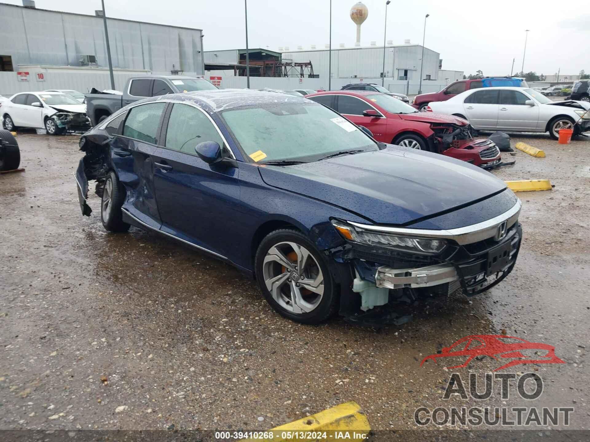 HONDA ACCORD 2018 - 1HGCV1F58JA016404