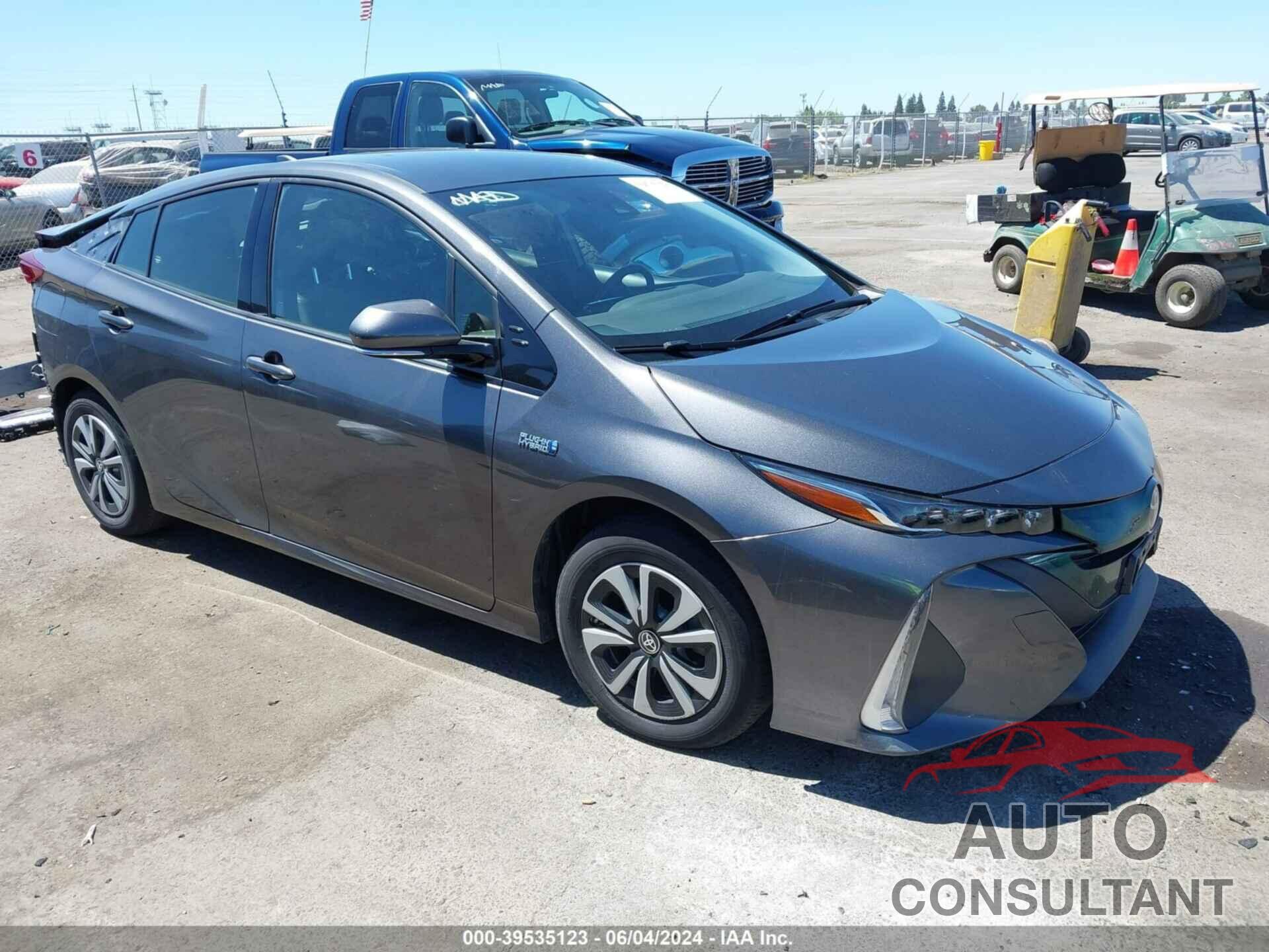 TOYOTA PRIUS PRIME 2019 - JTDKARFP5K3113491