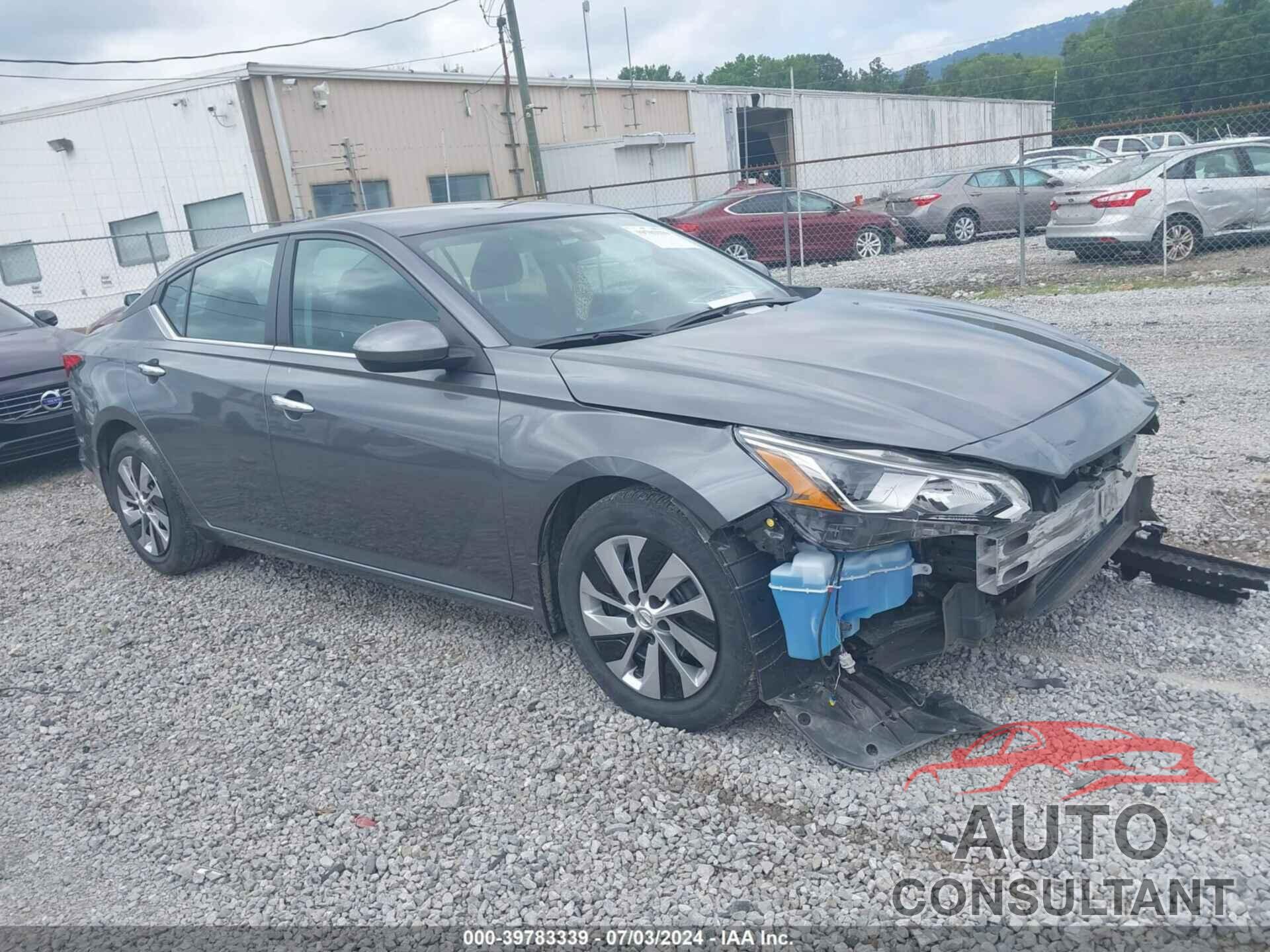 NISSAN ALTIMA 2021 - 1N4BL4BV5MN376305