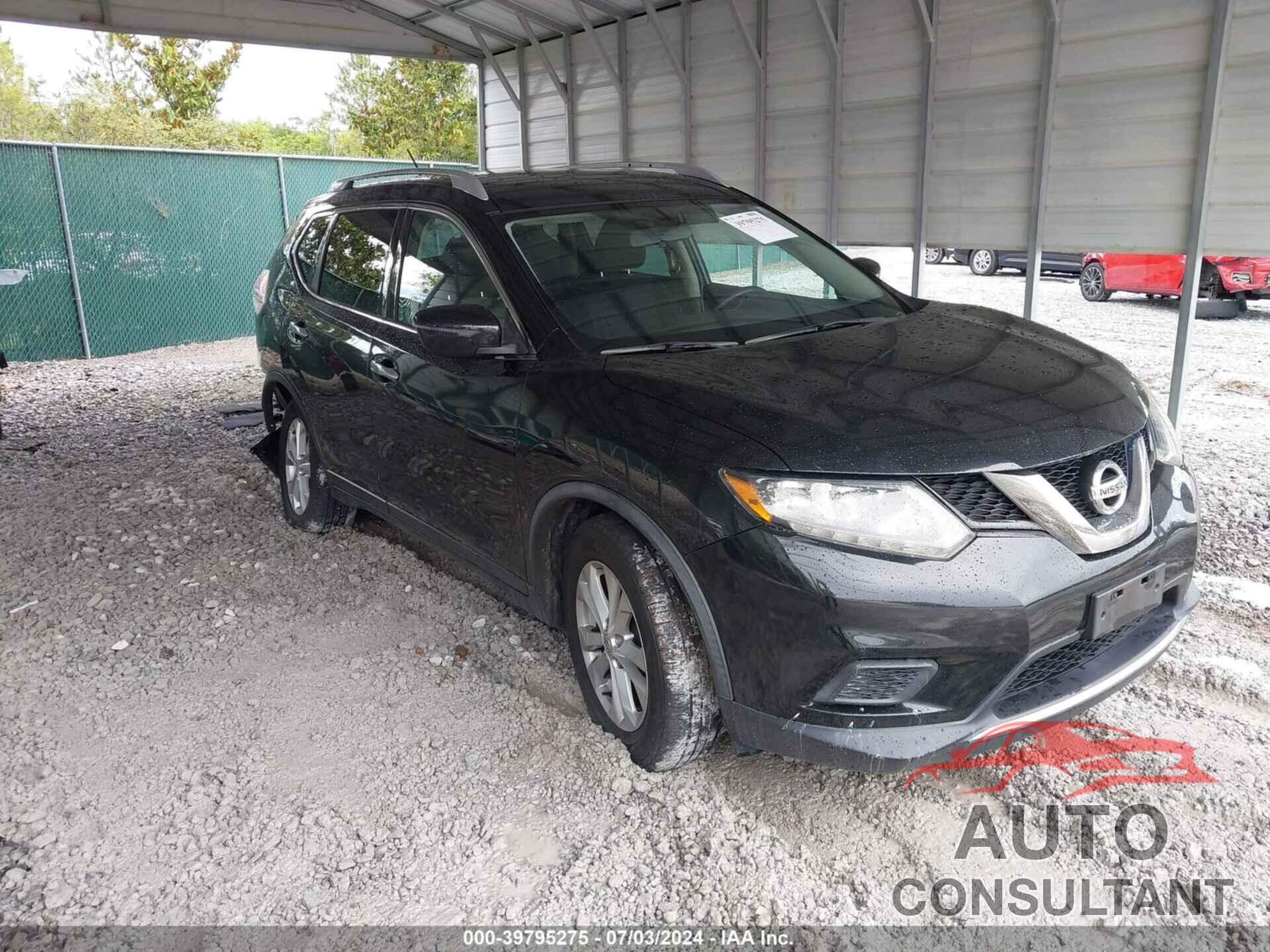 NISSAN ROGUE 2016 - JN8AT2MT9GW023624