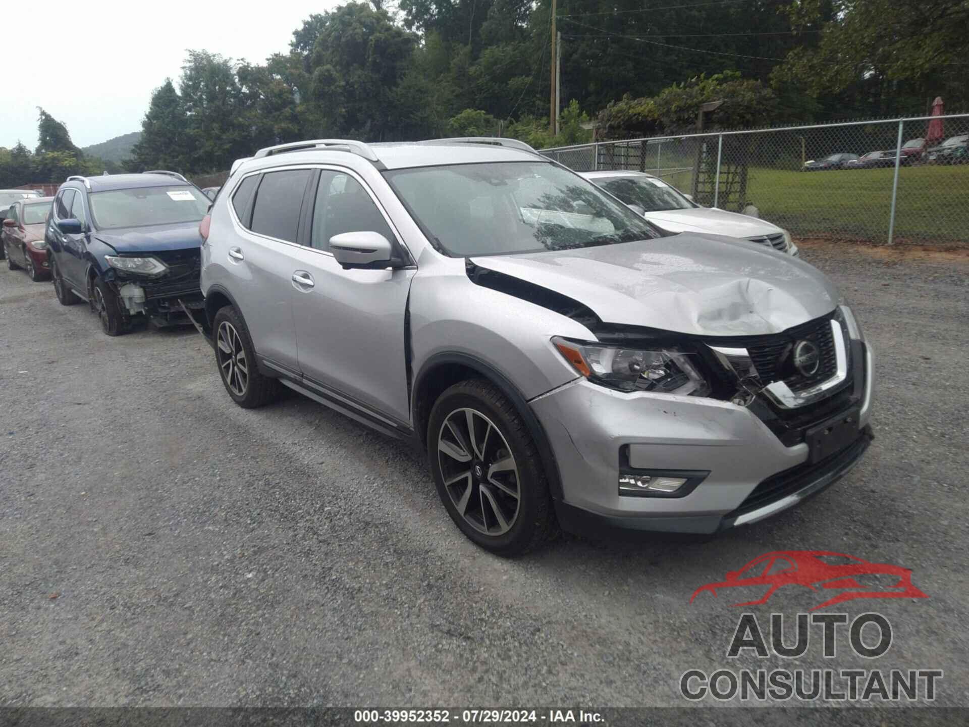 NISSAN ROGUE 2020 - 5N1AT2MVXLC724905