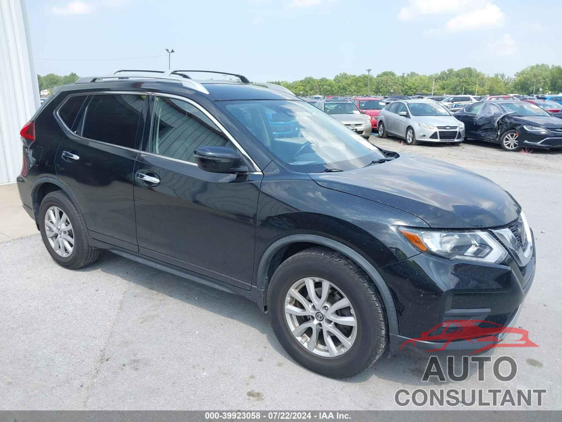 NISSAN ROGUE 2020 - JN8AT2MT0LW008102