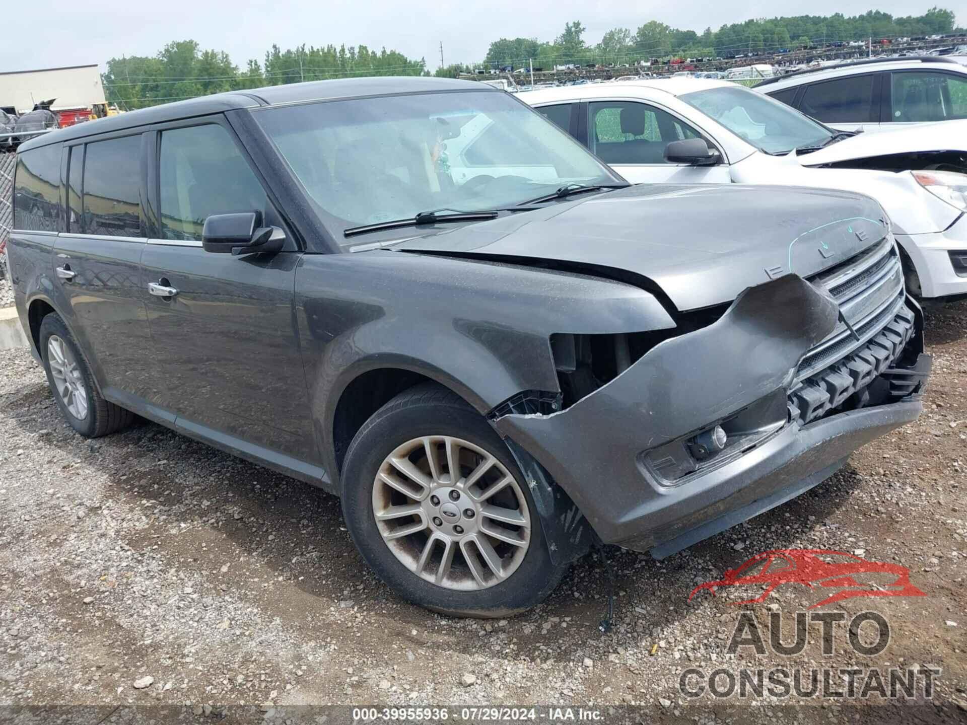 FORD FLEX 2016 - 2FMGK5C88GBA21951