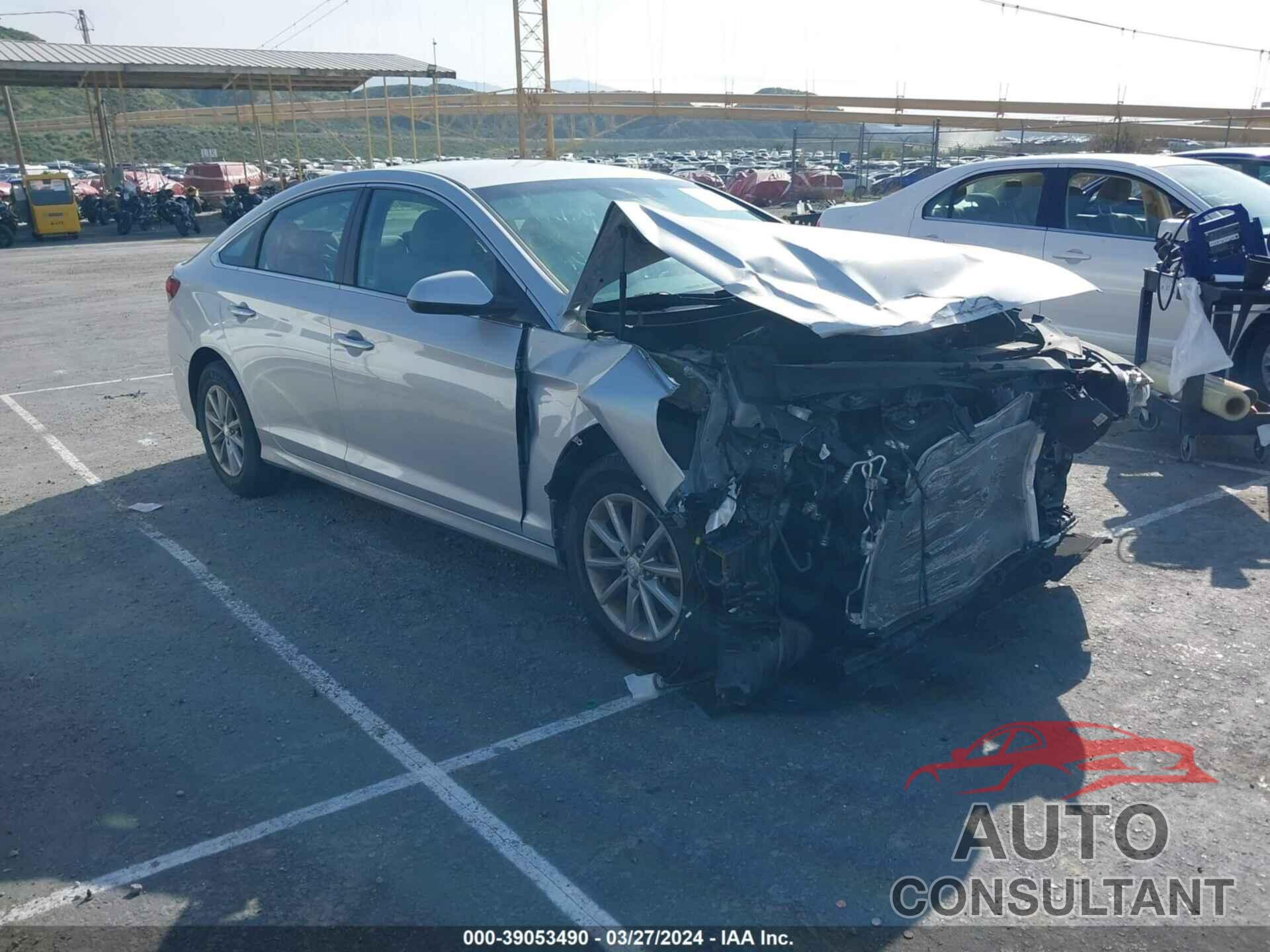 HYUNDAI SONATA 2019 - 5NPE24AF6KH770946