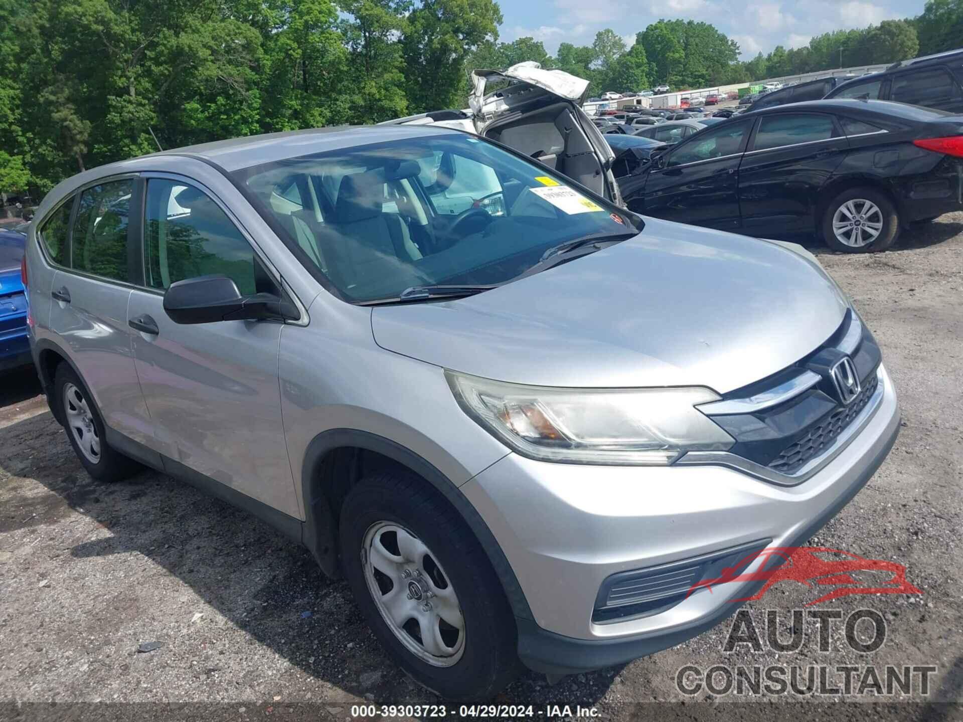 HONDA CR-V 2016 - 2HKRM3H37GH559196