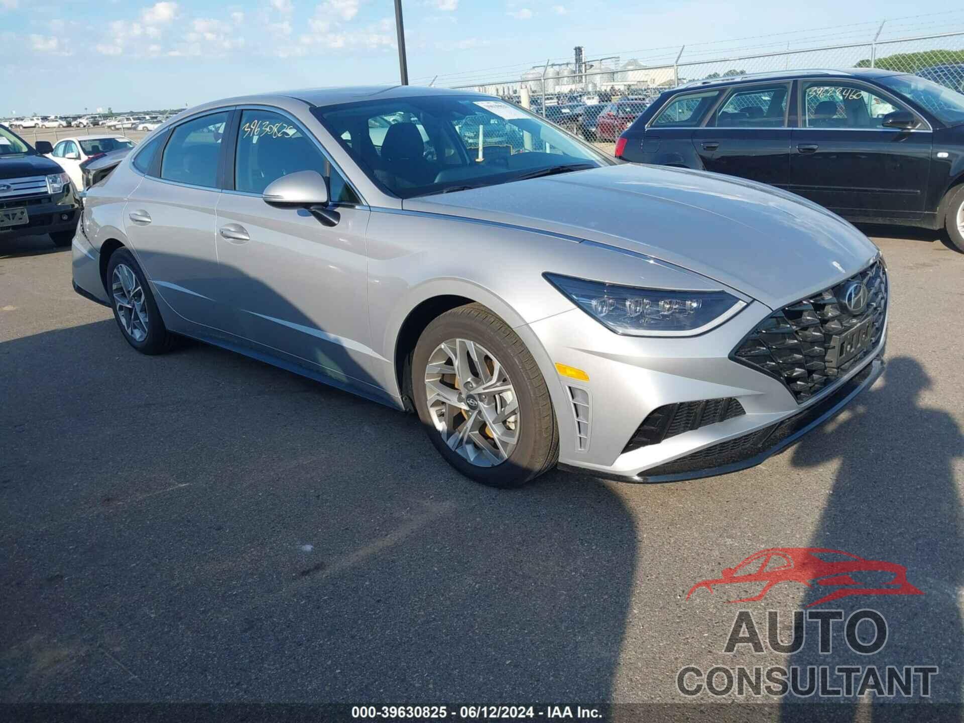 HYUNDAI SONATA 2023 - KMHL64JA3PA326174