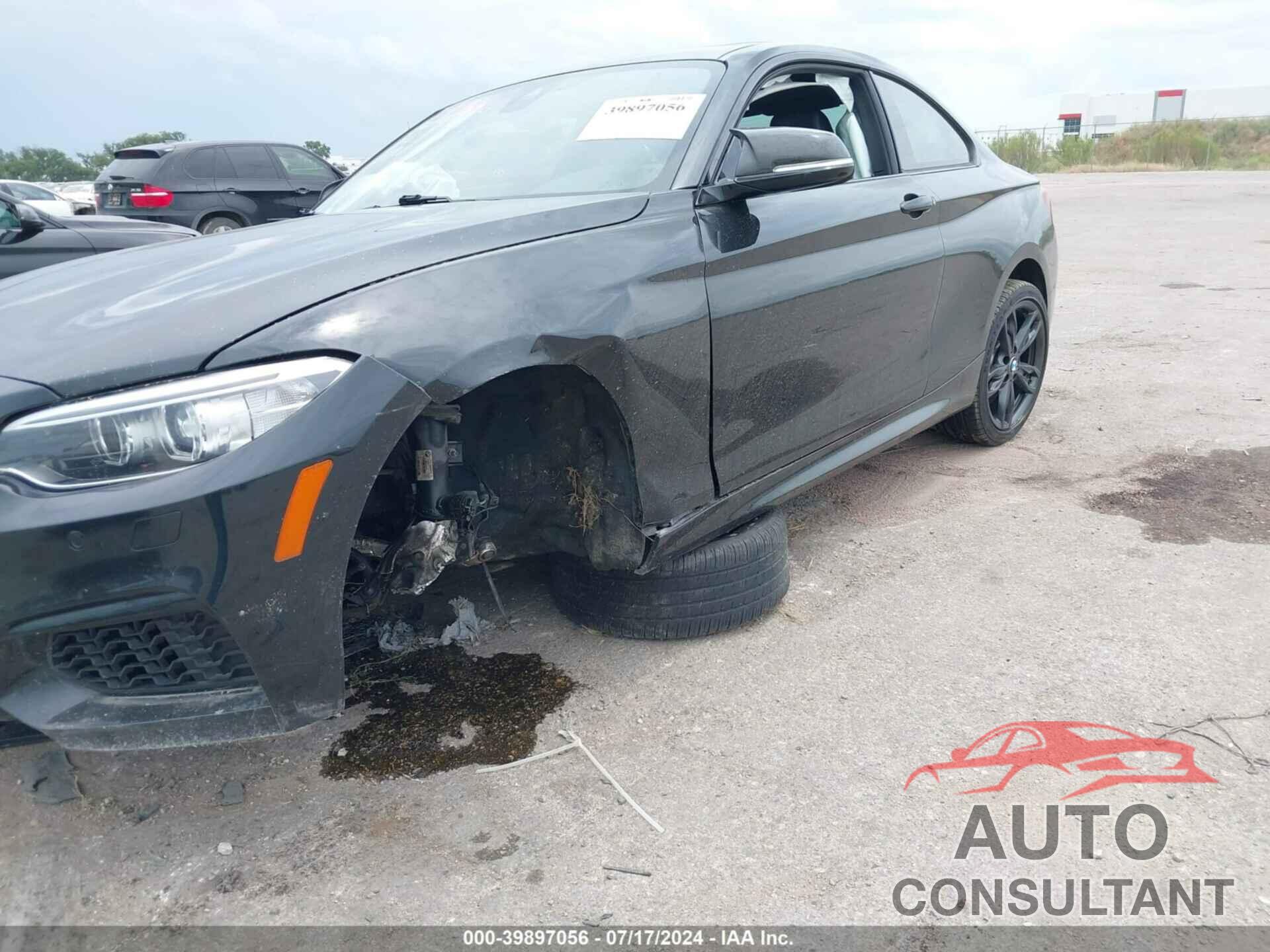 BMW M240I 2017 - WBA2G3C59HV640913