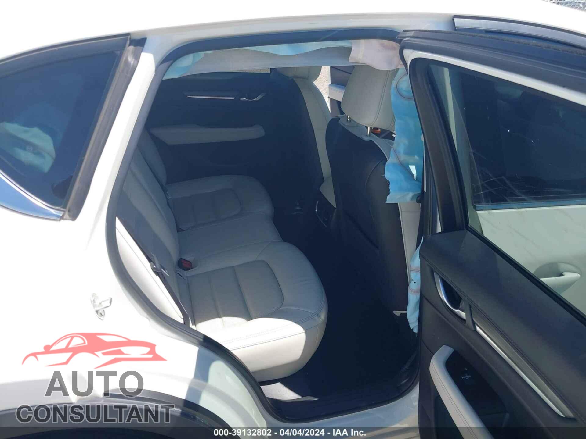 MAZDA CX-5 2019 - JM3KFBDY9K0594892