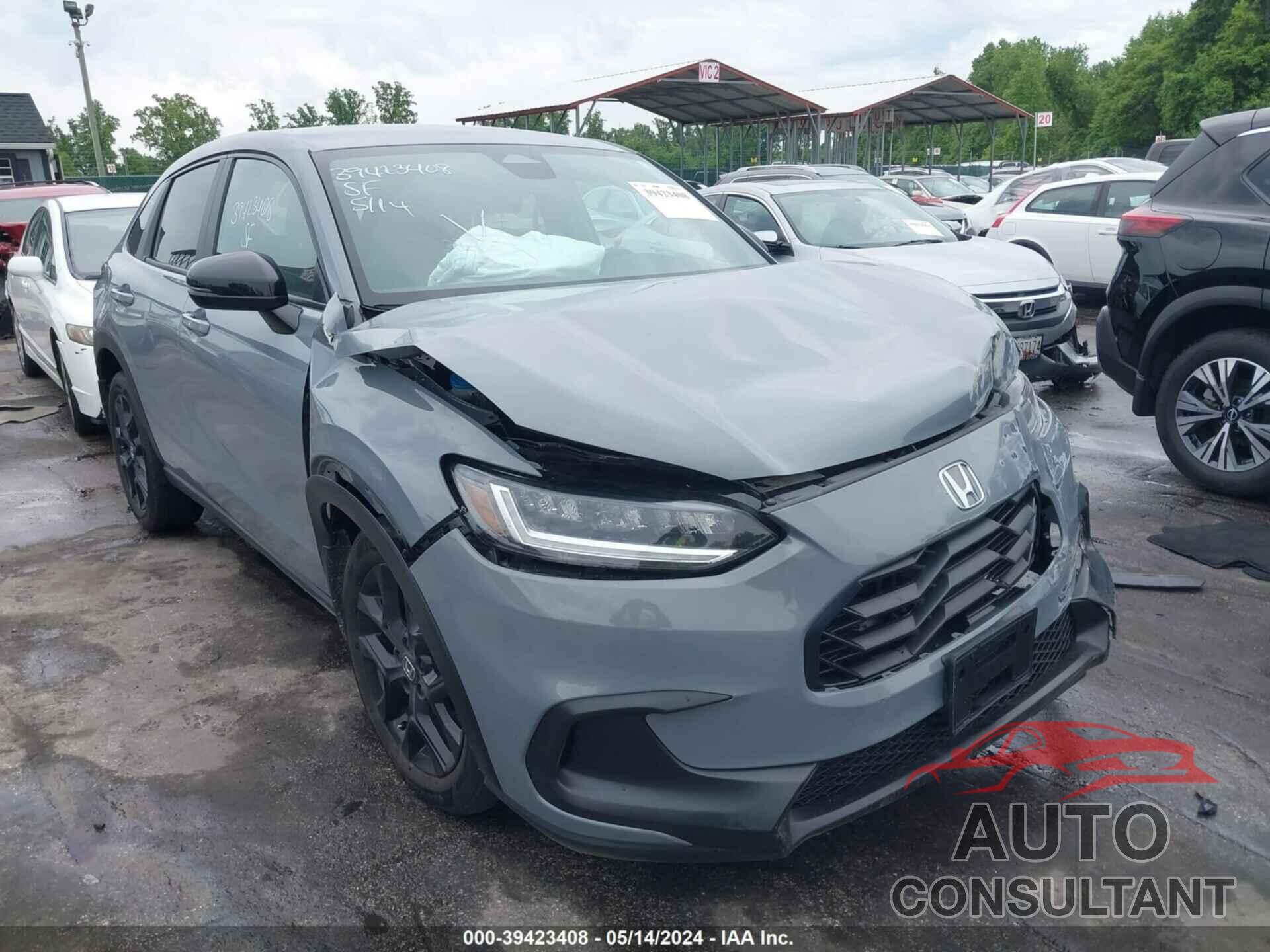 HONDA HR-V 2024 - 3CZRZ1H54RM704404