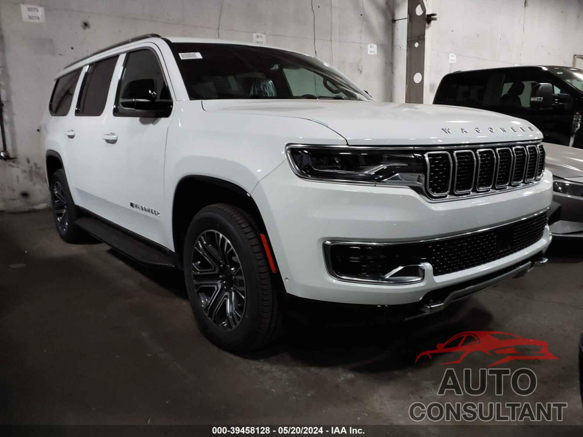 JEEP WAGONEER 2024 - 1C4SJSBP1RS154360